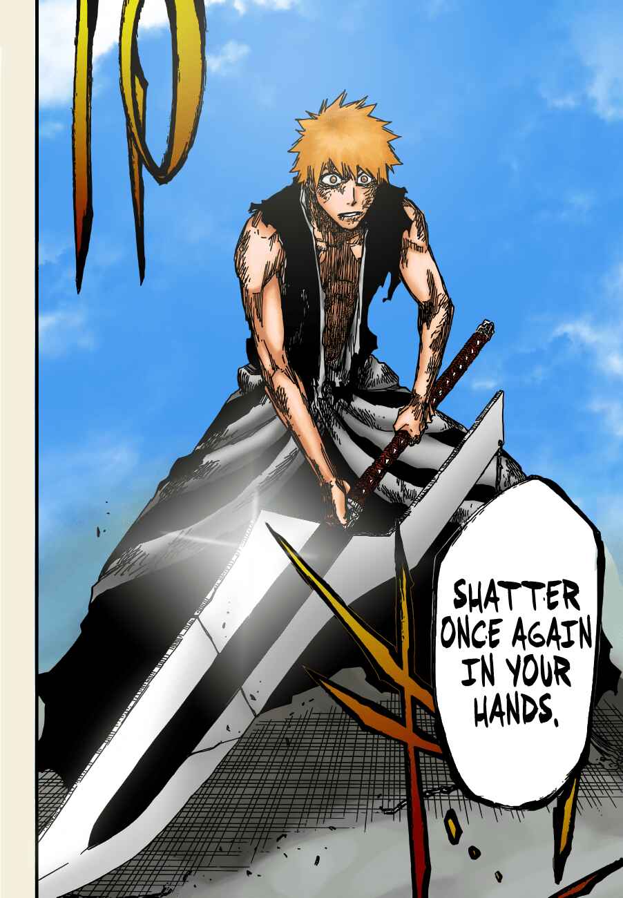 Page 17 Chapter 682 Bleach (Fan-Colored)
