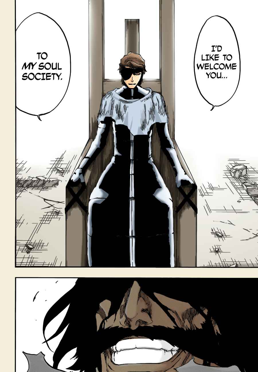Page 3 Chapter 682 Bleach (Fan-Colored)