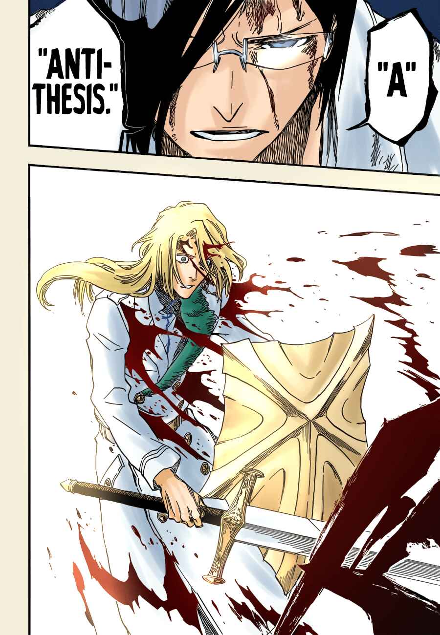 Page 10 Chapter 679 Bleach (Fan-Colored)