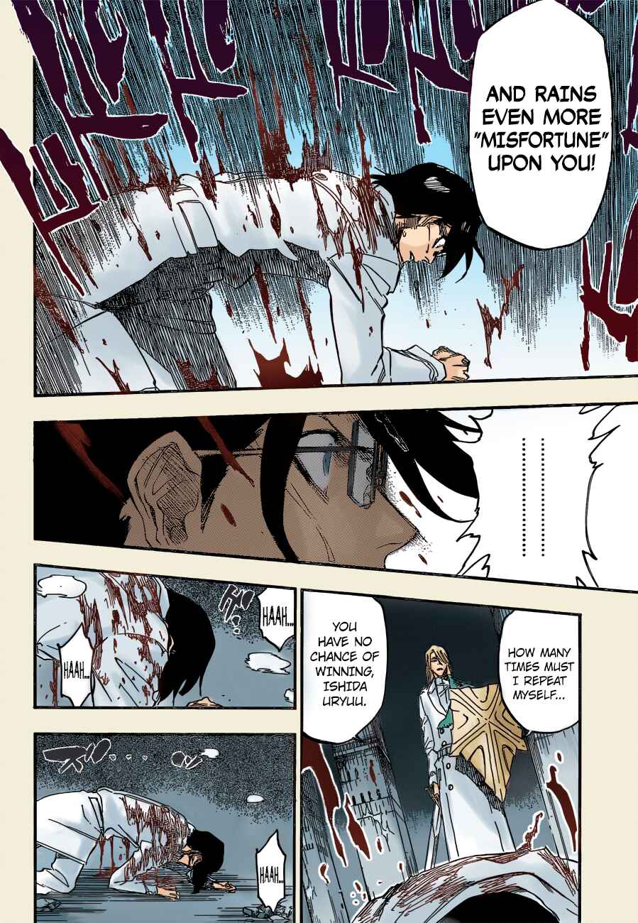 Page 14 Chapter 679 Bleach (Fan-Colored)