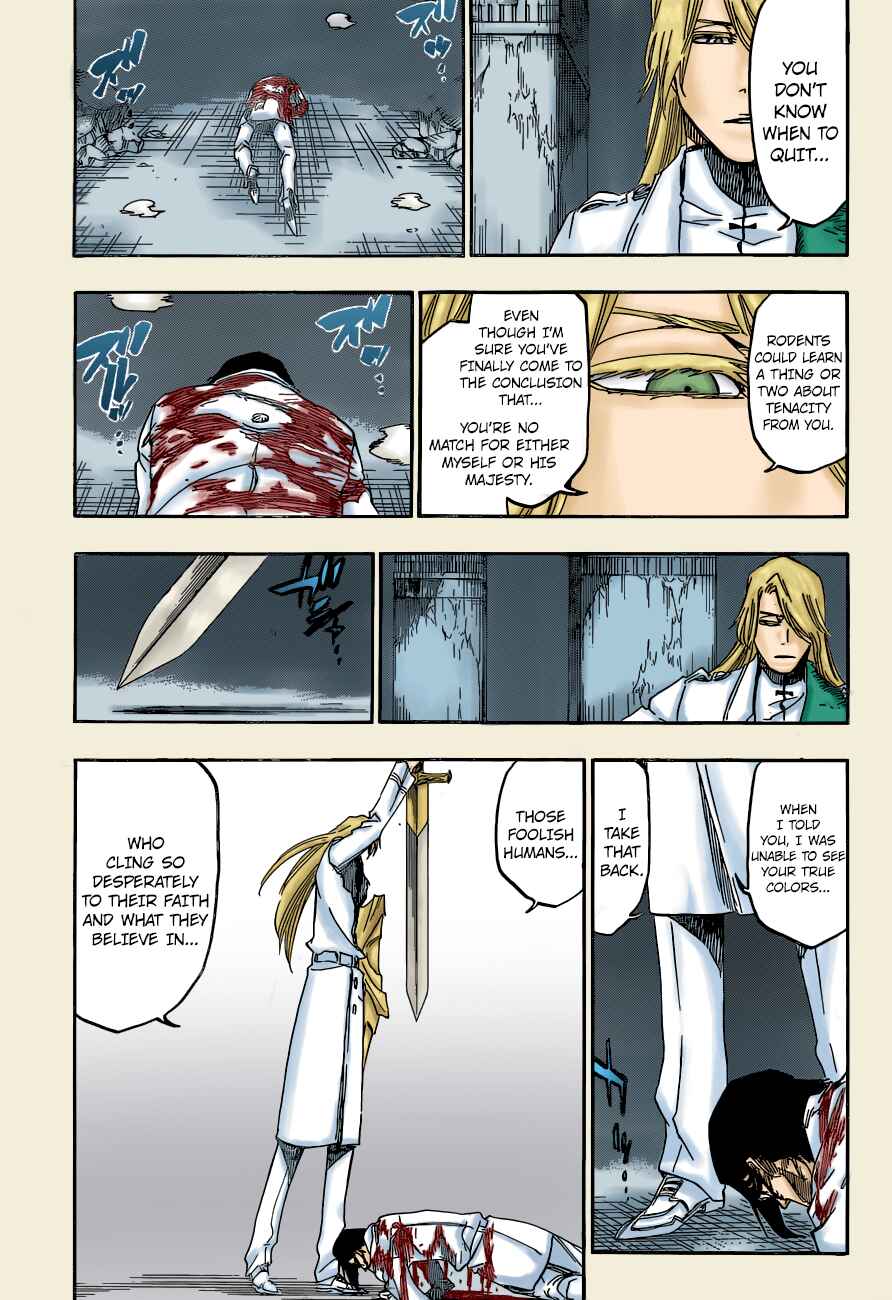Page 15 Chapter 679 Bleach (Fan-Colored)