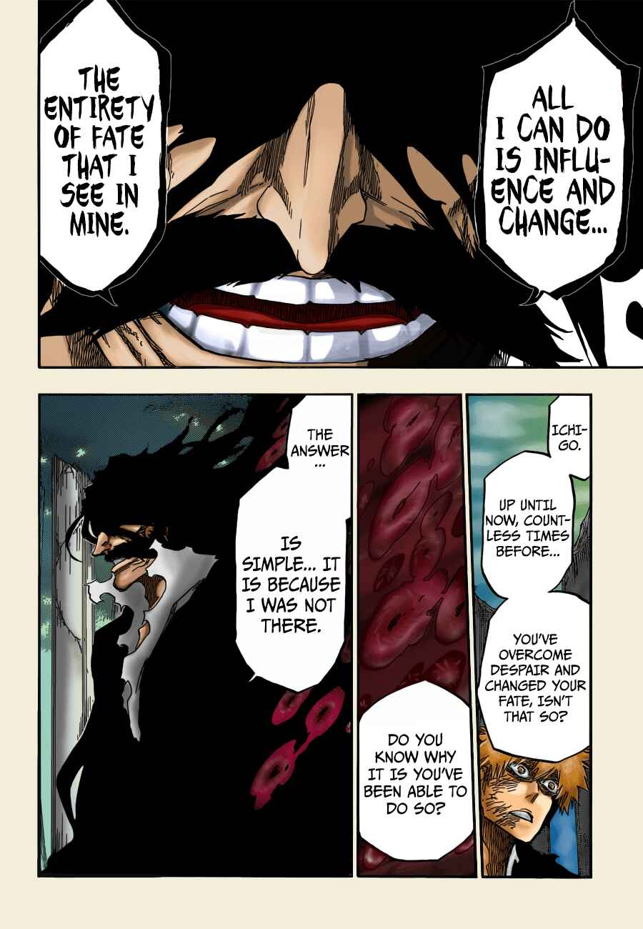 Page 4 Chapter 679 Bleach (Fan-Colored)