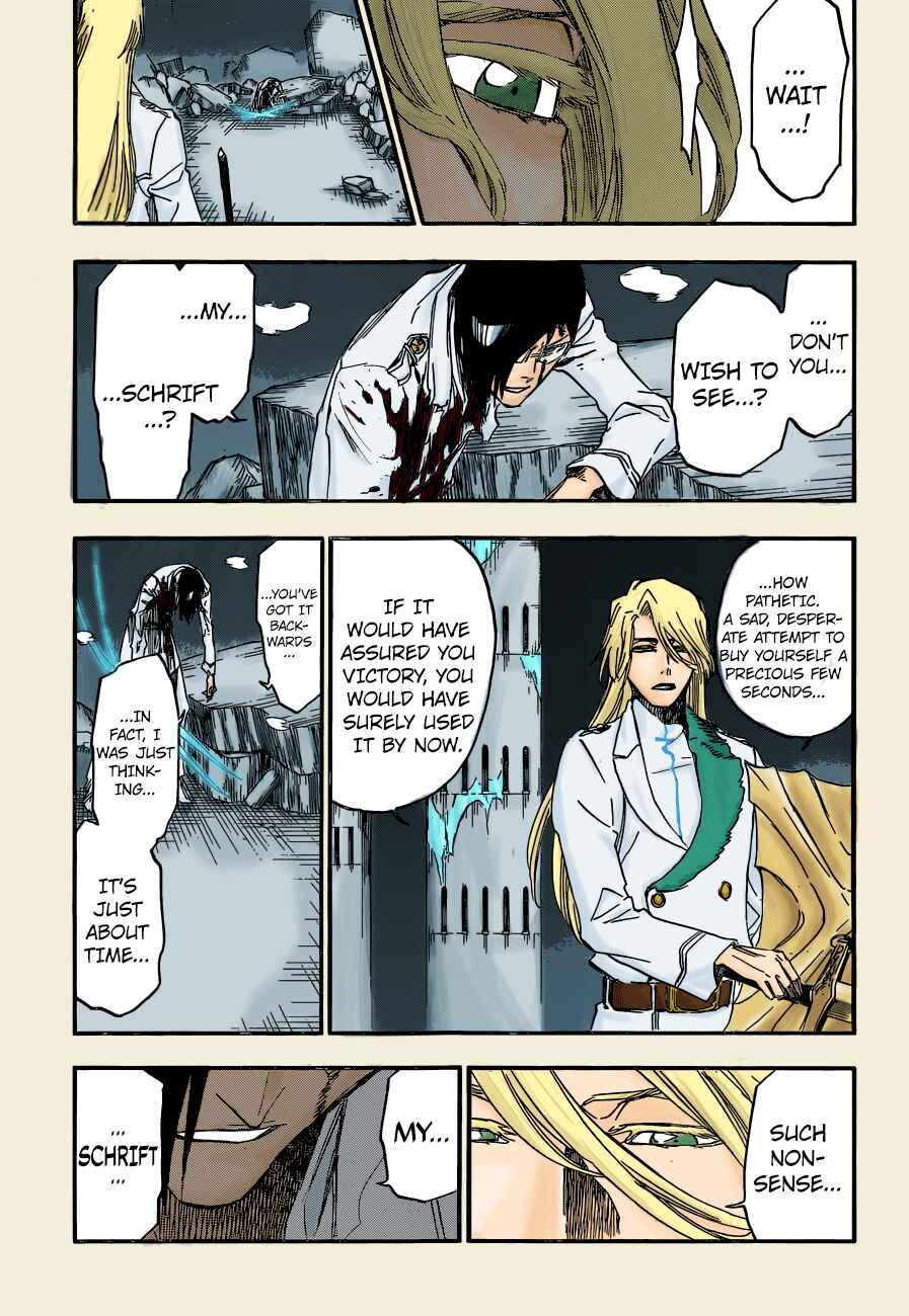 Page 9 Chapter 679 Bleach (Fan-Colored)