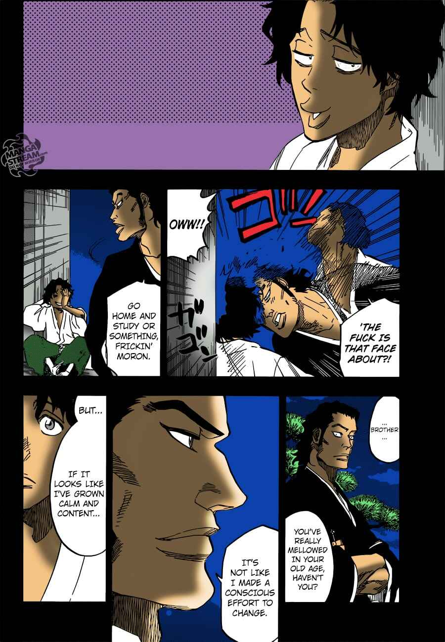 Page 2 Chapter 653 Bleach (Fan-Colored)