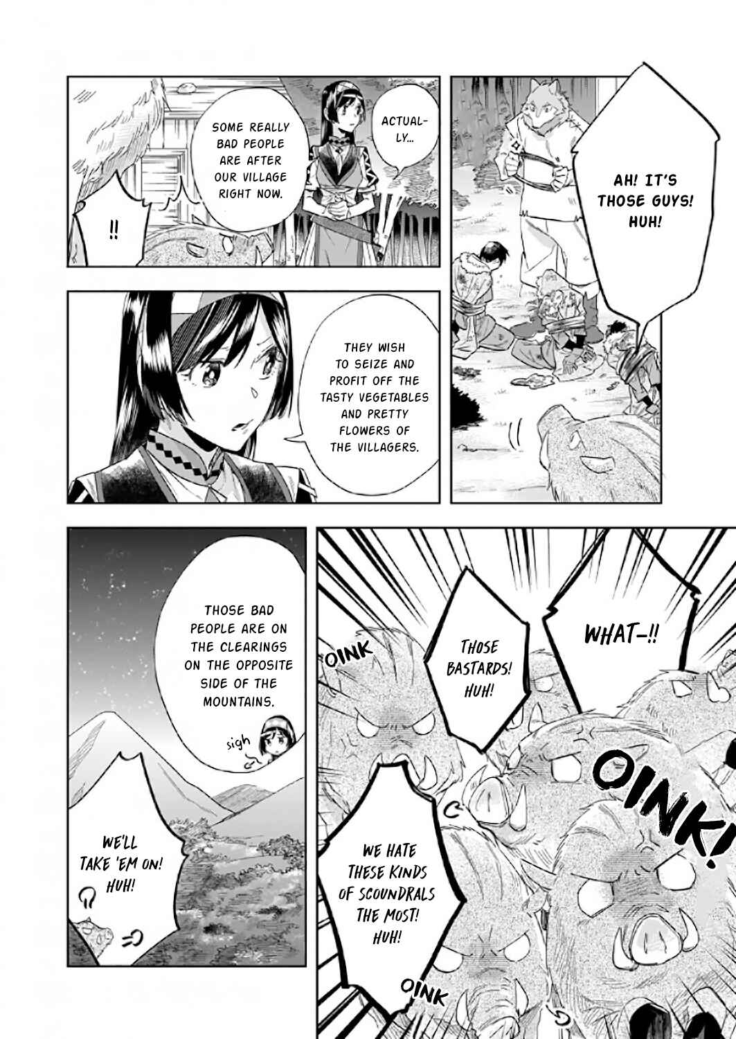 Page 10 Chapter 11.1 Moto Home Center Tenin no Isekai Seikatsu ~Shougou DIY Master Green Master Pet Master wo Kushishite Isekai wo Kimamani Ikimasu~