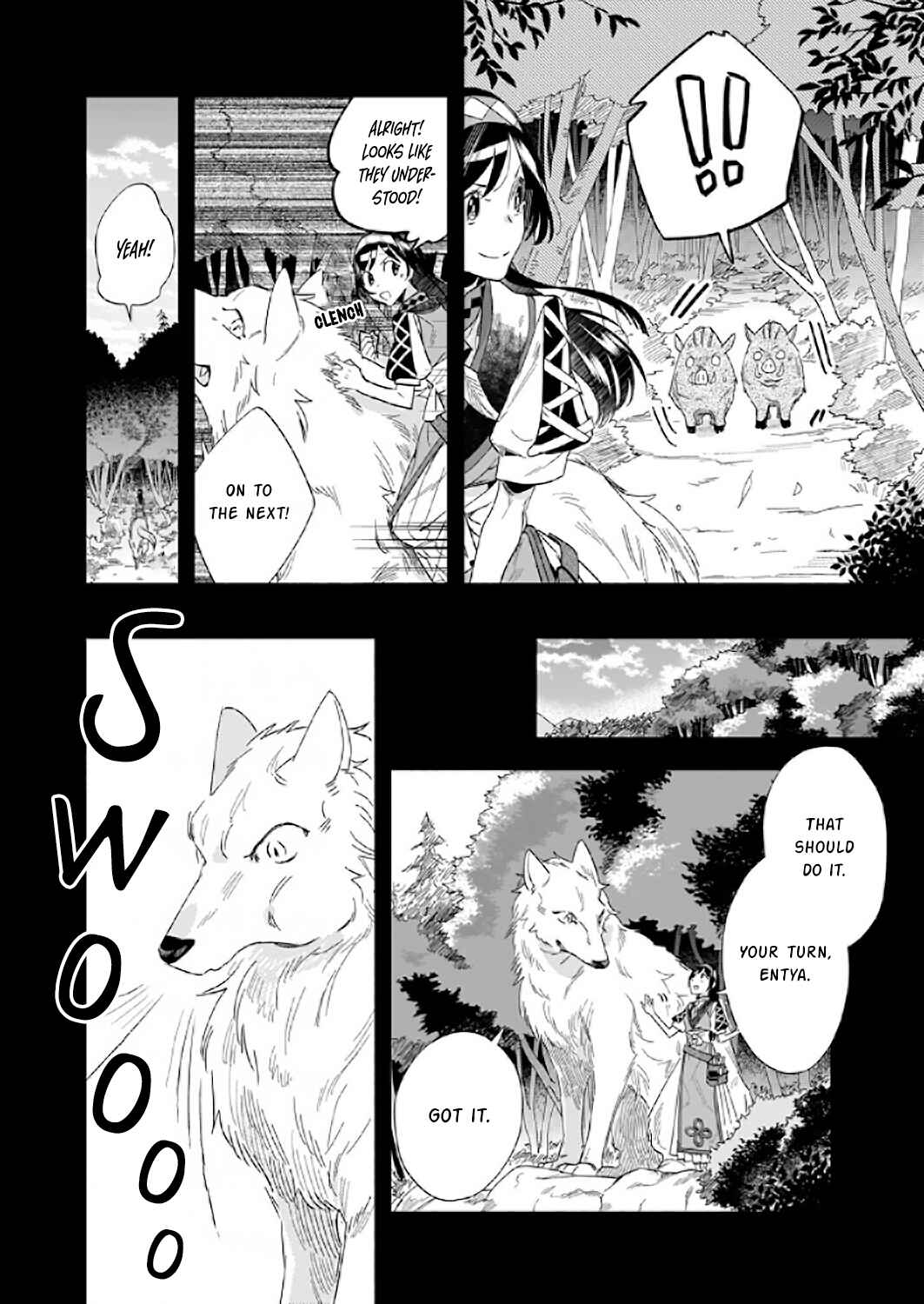 Page 2 Chapter 11.1 Moto Home Center Tenin no Isekai Seikatsu ~Shougou DIY Master Green Master Pet Master wo Kushishite Isekai wo Kimamani Ikimasu~