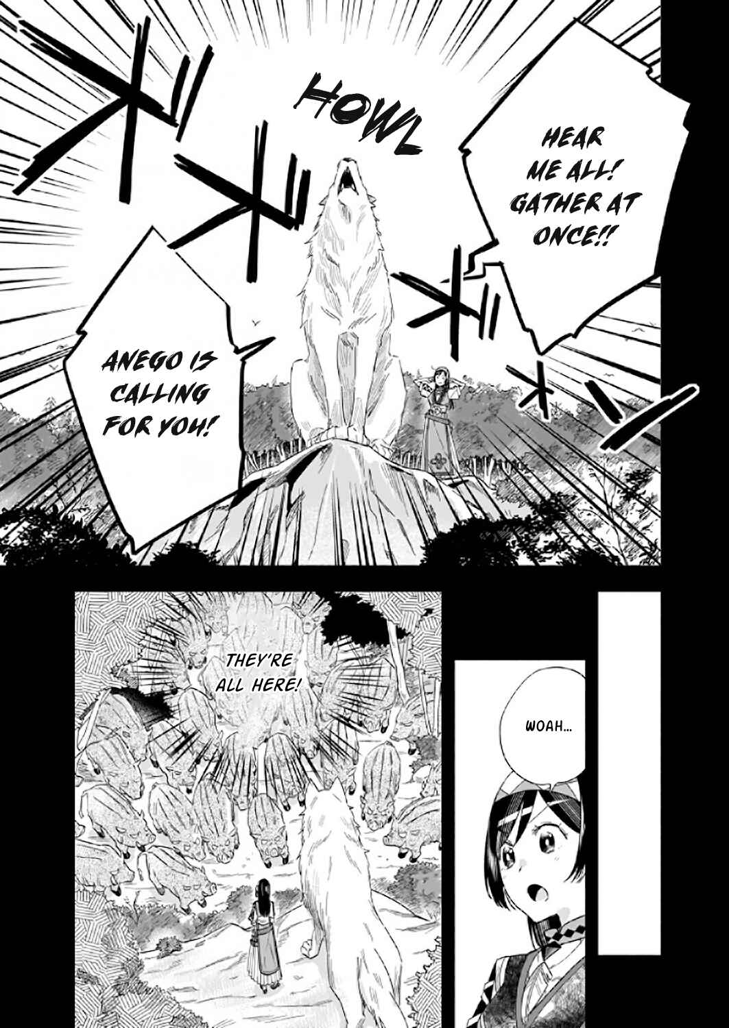 Page 3 Chapter 11.1 Moto Home Center Tenin no Isekai Seikatsu ~Shougou DIY Master Green Master Pet Master wo Kushishite Isekai wo Kimamani Ikimasu~