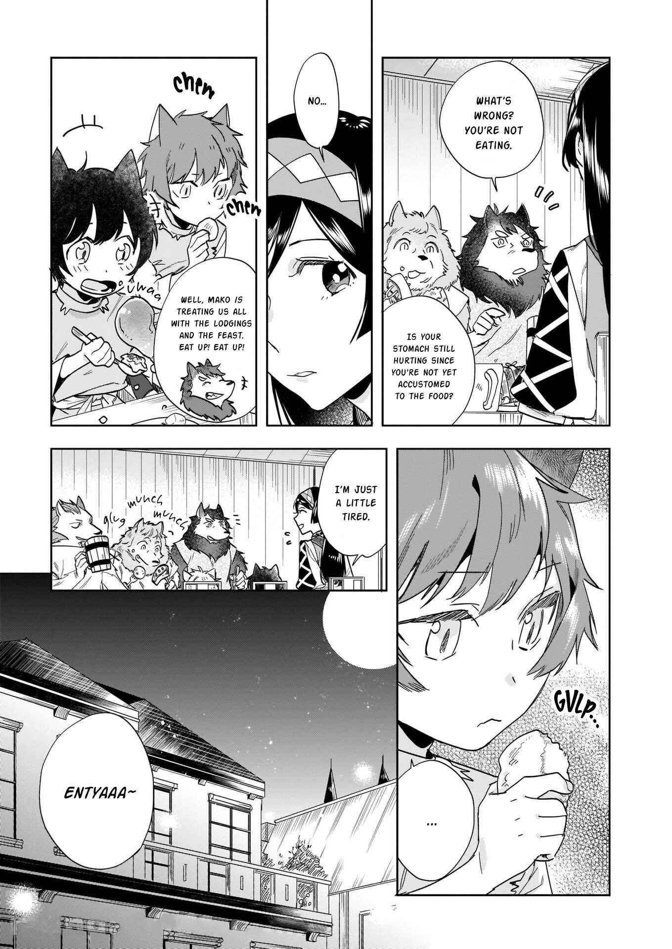 Page 10 Chapter 3 Moto Home Center Tenin no Isekai Seikatsu ~Shougou DIY Master Green Master Pet Master wo Kushishite Isekai wo Kimamani Ikimasu~