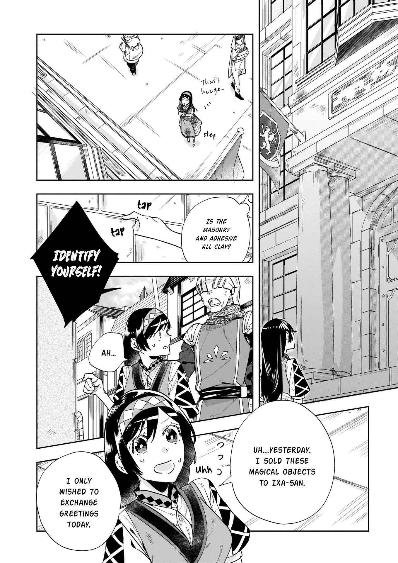 Page 15 Chapter 3 Moto Home Center Tenin no Isekai Seikatsu ~Shougou DIY Master Green Master Pet Master wo Kushishite Isekai wo Kimamani Ikimasu~