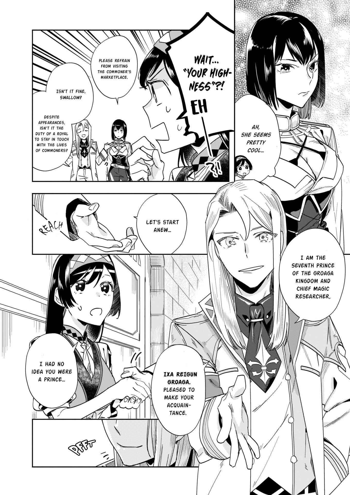 Page 17 Chapter 3 Moto Home Center Tenin no Isekai Seikatsu ~Shougou DIY Master Green Master Pet Master wo Kushishite Isekai wo Kimamani Ikimasu~