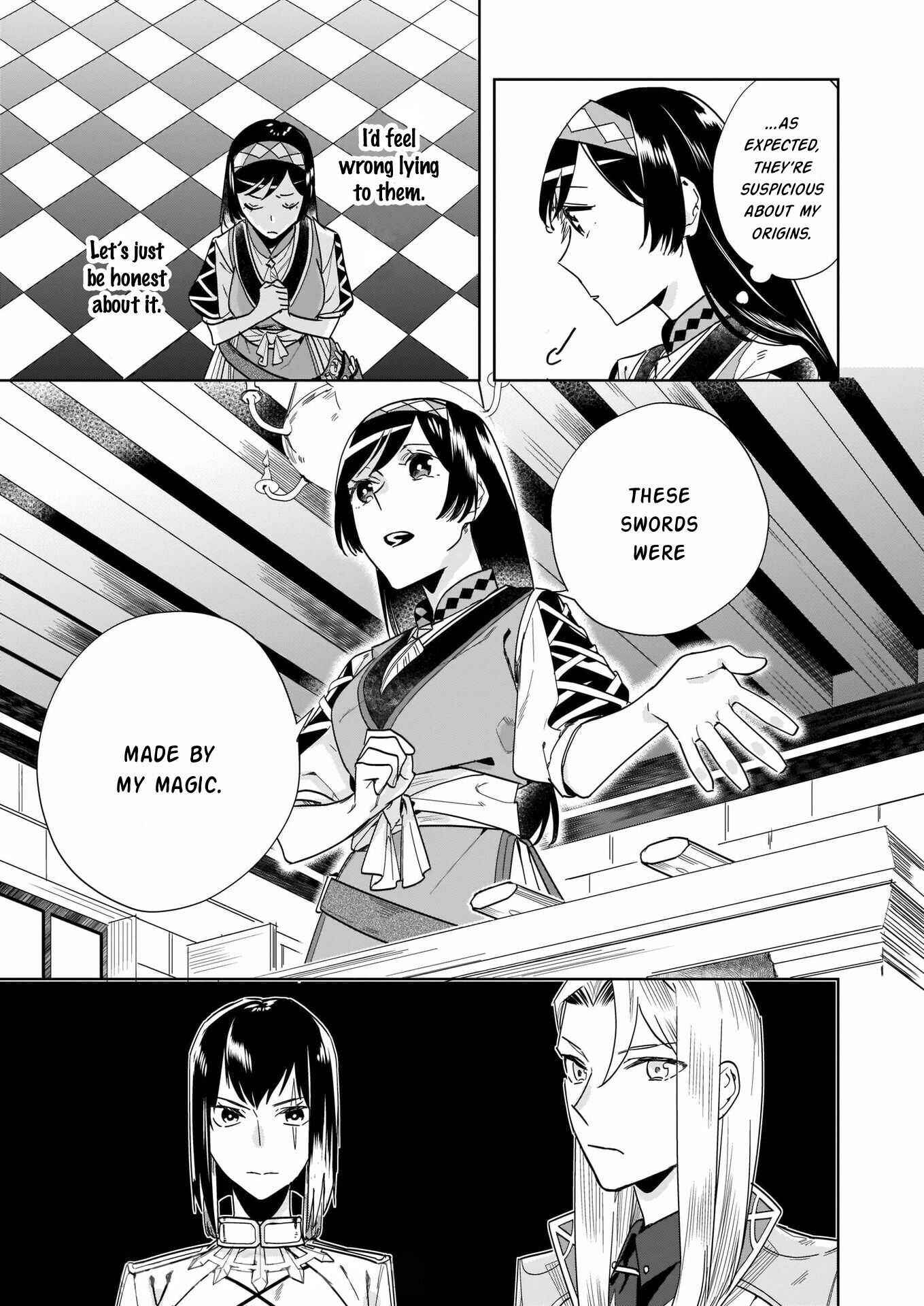 Page 22 Chapter 3 Moto Home Center Tenin no Isekai Seikatsu ~Shougou DIY Master Green Master Pet Master wo Kushishite Isekai wo Kimamani Ikimasu~