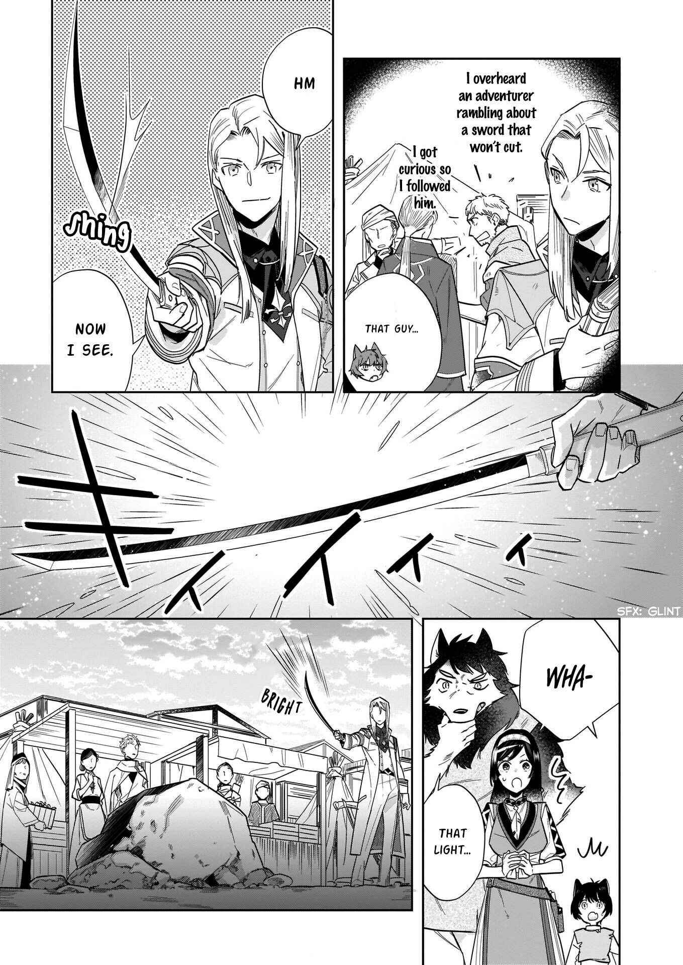 Page 3 Chapter 3 Moto Home Center Tenin no Isekai Seikatsu ~Shougou DIY Master Green Master Pet Master wo Kushishite Isekai wo Kimamani Ikimasu~