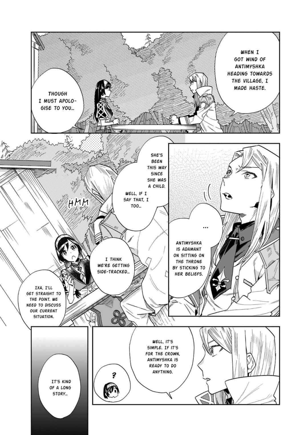 Page 5 Chapter 10.1 Moto Home Center Tenin no Isekai Seikatsu ~Shougou DIY Master Green Master Pet Master wo Kushishite Isekai wo Kimamani Ikimasu~