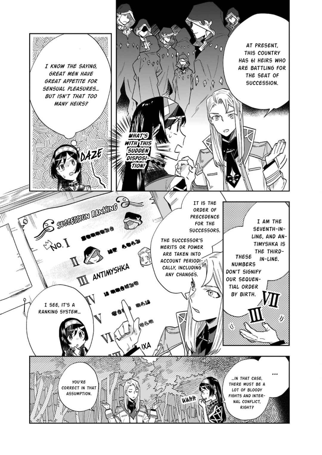 Page 6 Chapter 10.1 Moto Home Center Tenin no Isekai Seikatsu ~Shougou DIY Master Green Master Pet Master wo Kushishite Isekai wo Kimamani Ikimasu~
