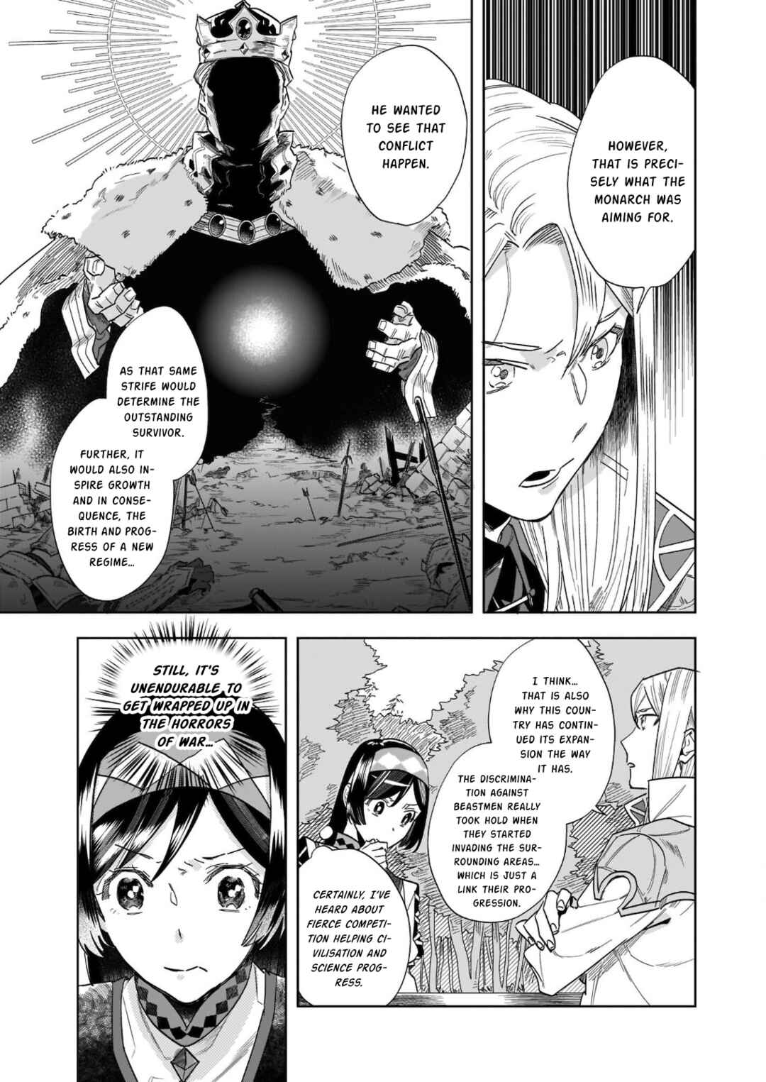 Page 7 Chapter 10.1 Moto Home Center Tenin no Isekai Seikatsu ~Shougou DIY Master Green Master Pet Master wo Kushishite Isekai wo Kimamani Ikimasu~