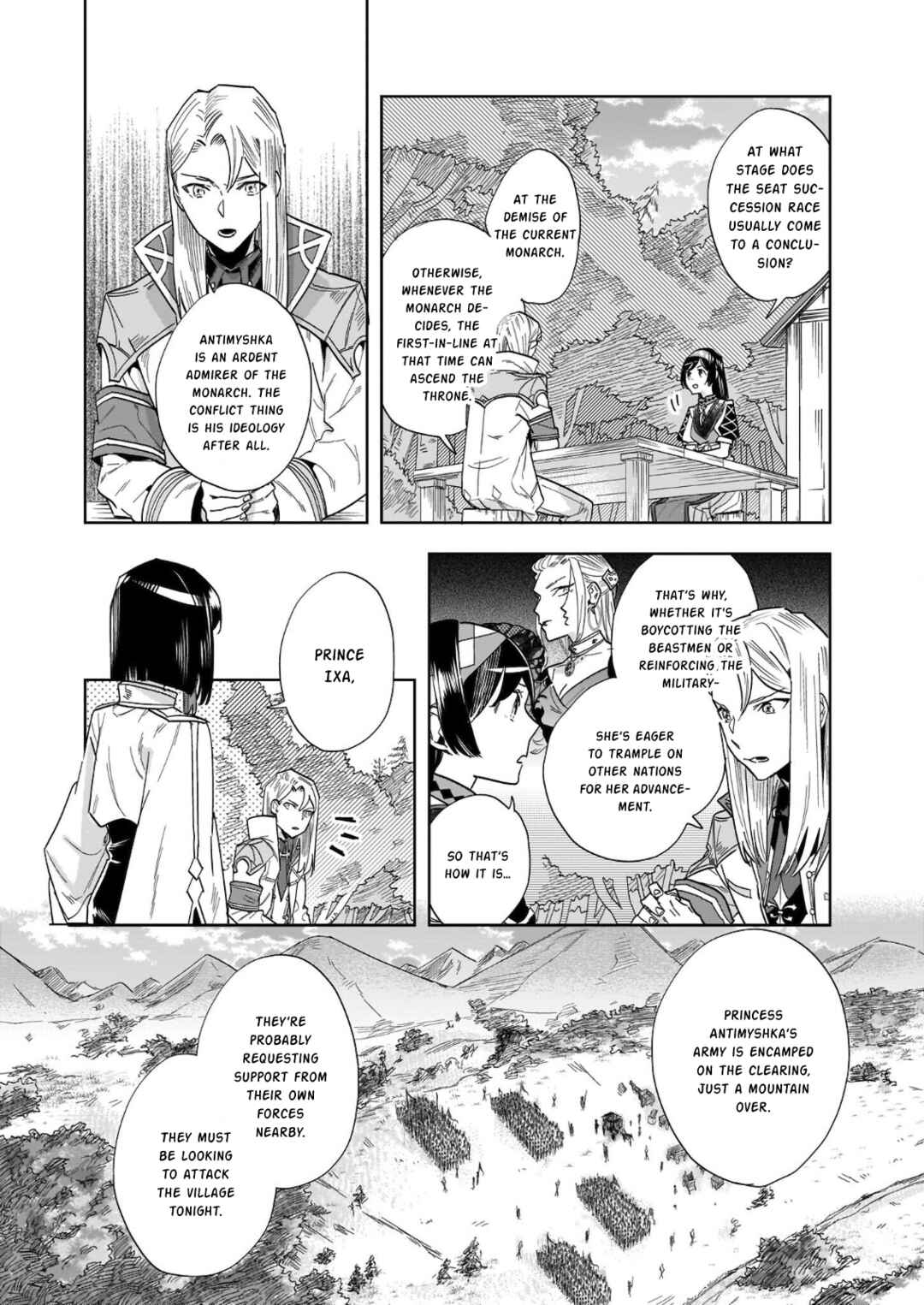 Page 8 Chapter 10.1 Moto Home Center Tenin no Isekai Seikatsu ~Shougou DIY Master Green Master Pet Master wo Kushishite Isekai wo Kimamani Ikimasu~