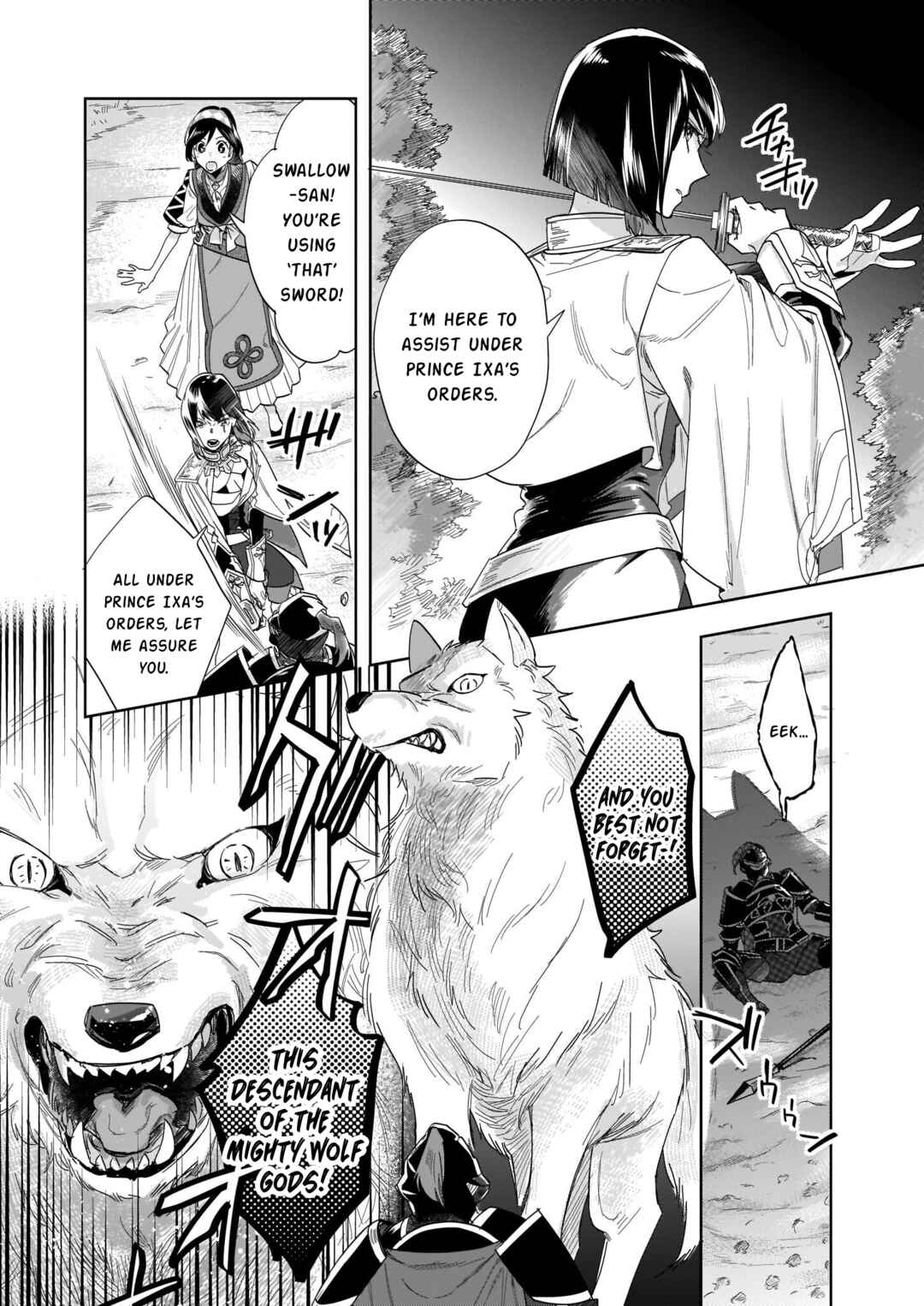 Page 7 Chapter 11.2 Moto Home Center Tenin no Isekai Seikatsu ~Shougou DIY Master Green Master Pet Master wo Kushishite Isekai wo Kimamani Ikimasu~
