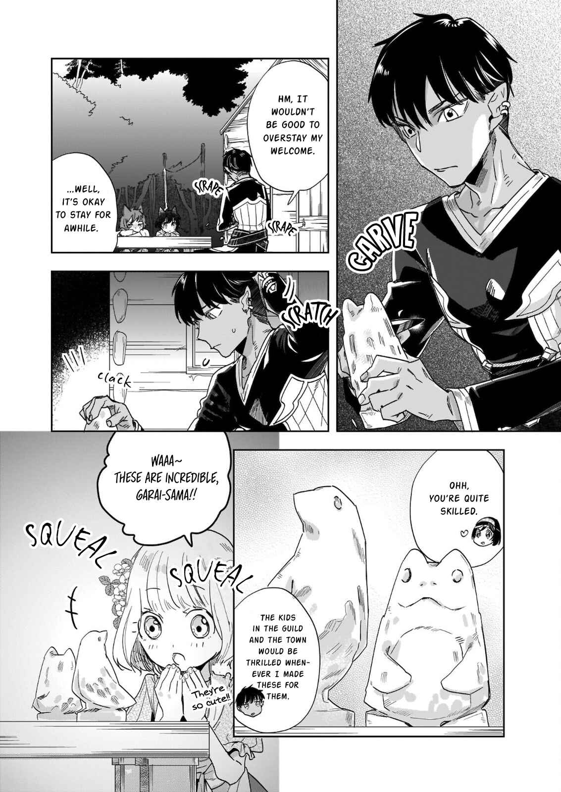 Page 10 Chapter 7 Moto Home Center Tenin no Isekai Seikatsu ~Shougou DIY Master Green Master Pet Master wo Kushishite Isekai wo Kimamani Ikimasu~
