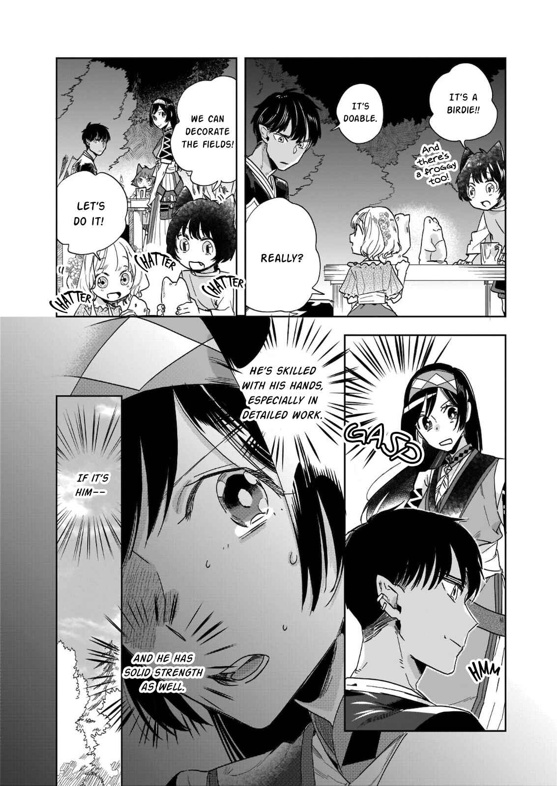 Page 11 Chapter 7 Moto Home Center Tenin no Isekai Seikatsu ~Shougou DIY Master Green Master Pet Master wo Kushishite Isekai wo Kimamani Ikimasu~
