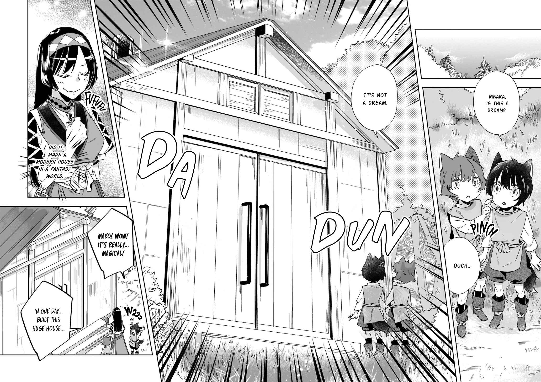 Page 24 Chapter 7 Moto Home Center Tenin no Isekai Seikatsu ~Shougou DIY Master Green Master Pet Master wo Kushishite Isekai wo Kimamani Ikimasu~