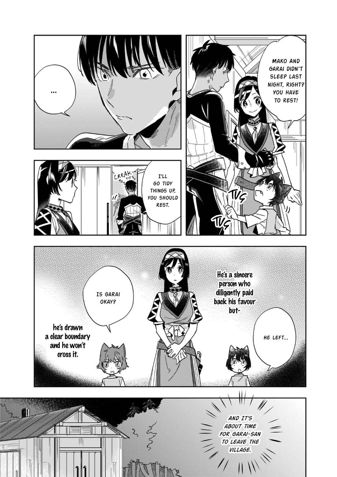 Page 26 Chapter 7 Moto Home Center Tenin no Isekai Seikatsu ~Shougou DIY Master Green Master Pet Master wo Kushishite Isekai wo Kimamani Ikimasu~