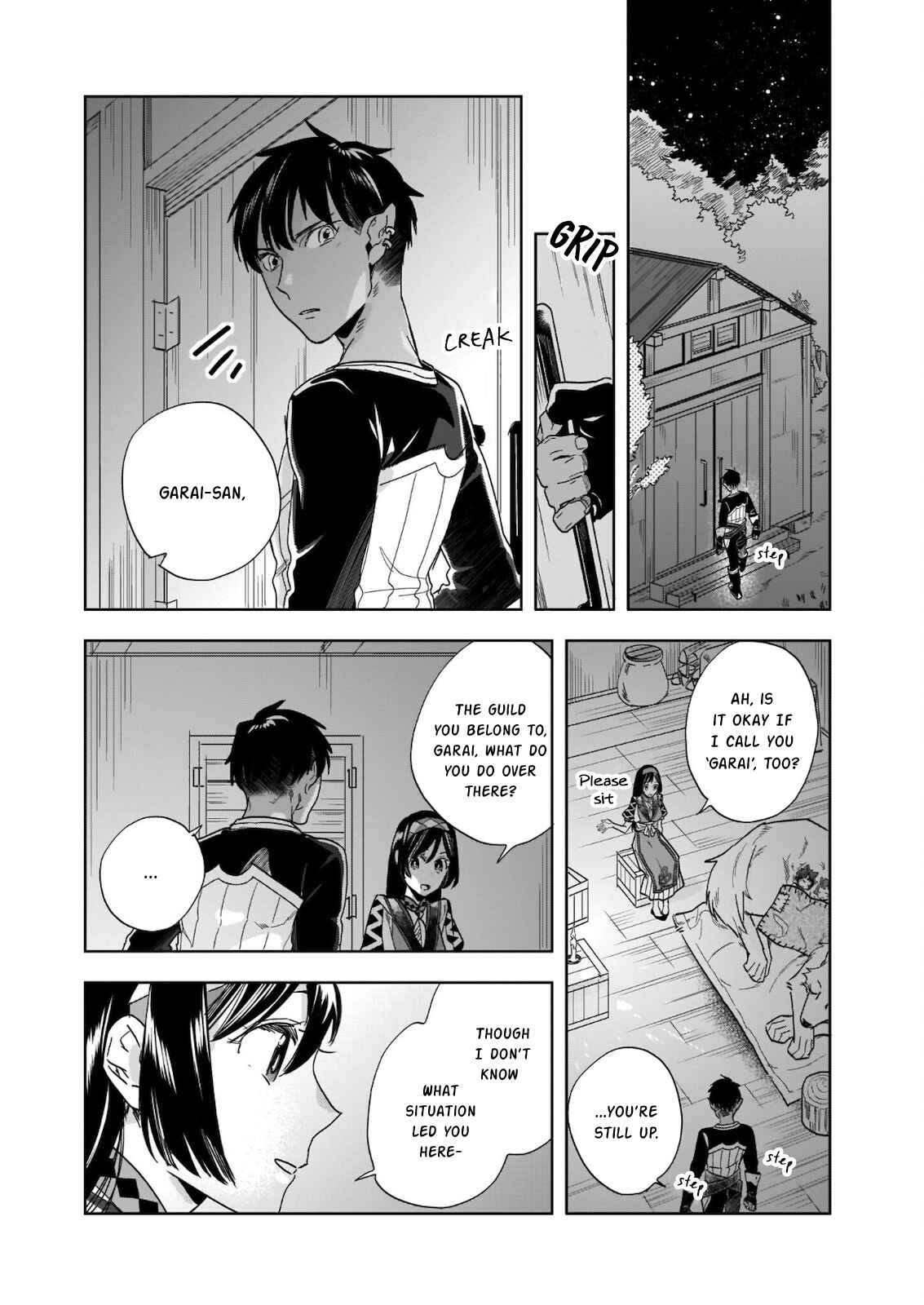 Page 27 Chapter 7 Moto Home Center Tenin no Isekai Seikatsu ~Shougou DIY Master Green Master Pet Master wo Kushishite Isekai wo Kimamani Ikimasu~