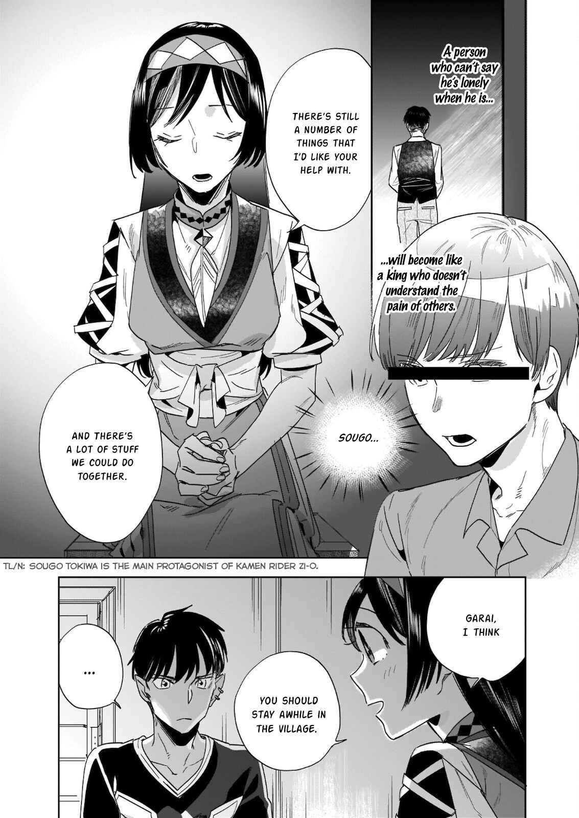 Page 28 Chapter 7 Moto Home Center Tenin no Isekai Seikatsu ~Shougou DIY Master Green Master Pet Master wo Kushishite Isekai wo Kimamani Ikimasu~