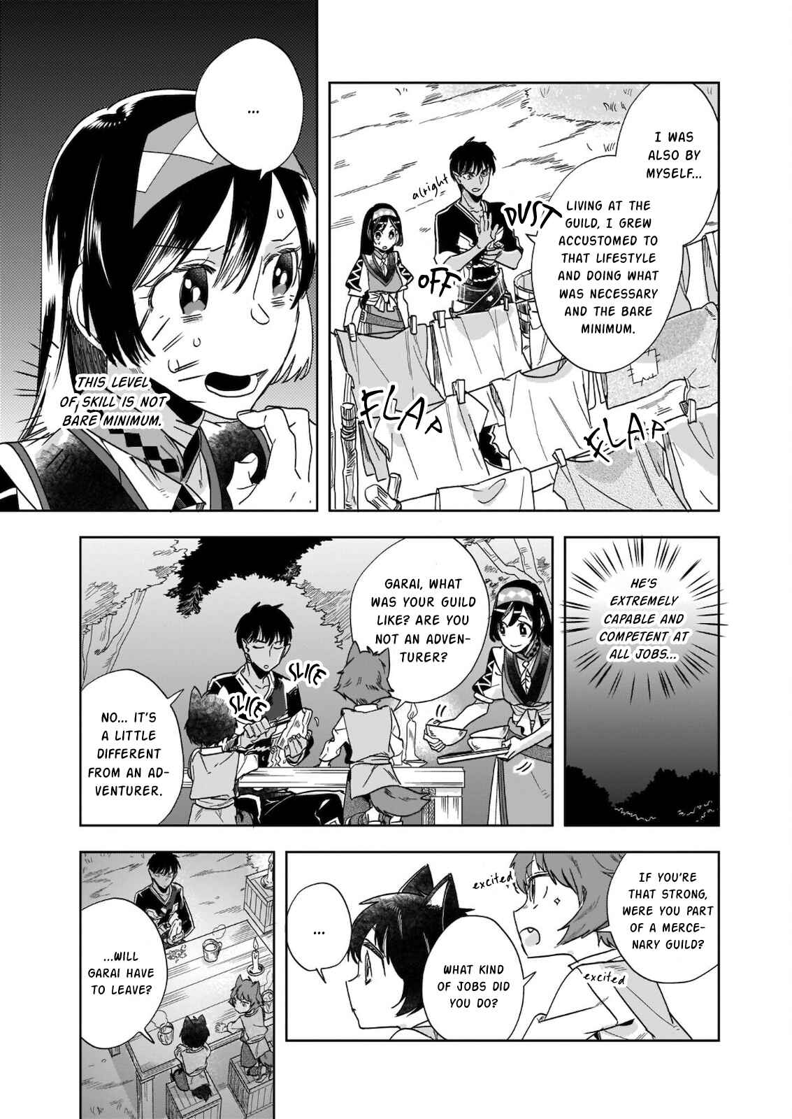 Page 9 Chapter 7 Moto Home Center Tenin no Isekai Seikatsu ~Shougou DIY Master Green Master Pet Master wo Kushishite Isekai wo Kimamani Ikimasu~