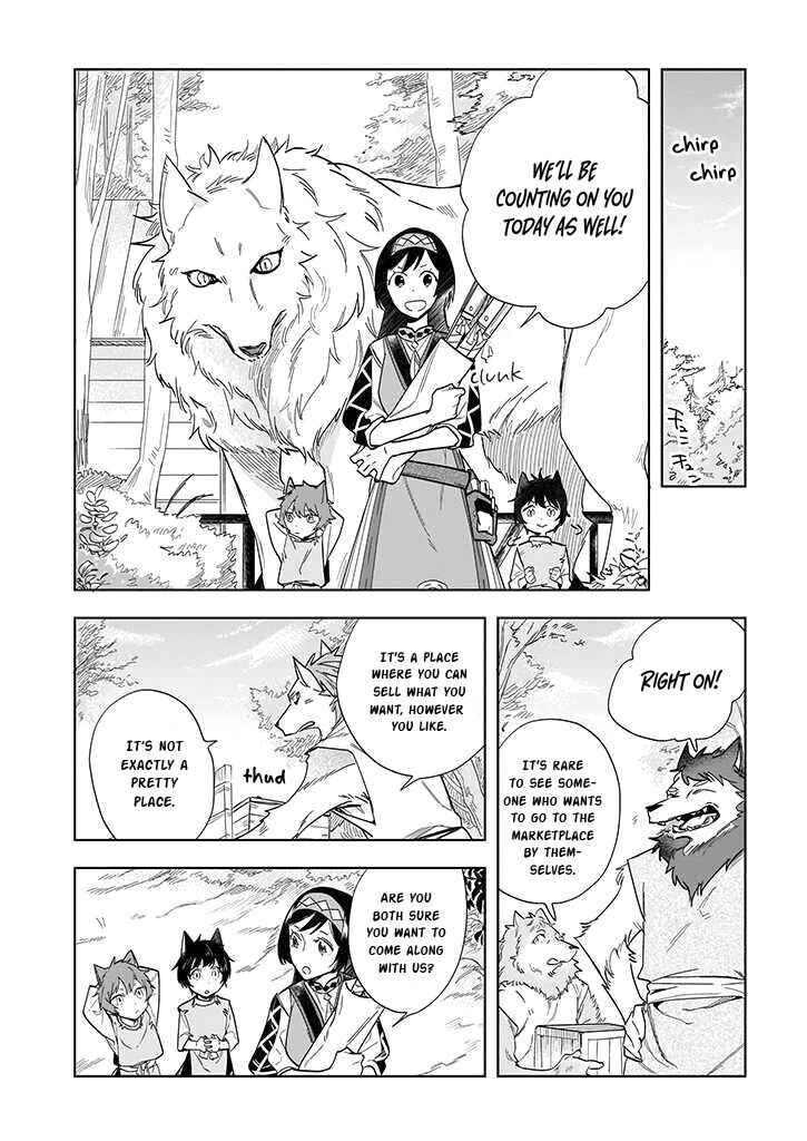 Page 18 Chapter 2 Moto Home Center Tenin no Isekai Seikatsu ~Shougou DIY Master Green Master Pet Master wo Kushishite Isekai wo Kimamani Ikimasu~