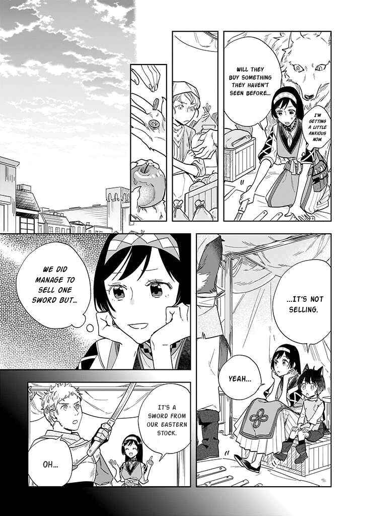 Page 23 Chapter 2 Moto Home Center Tenin no Isekai Seikatsu ~Shougou DIY Master Green Master Pet Master wo Kushishite Isekai wo Kimamani Ikimasu~