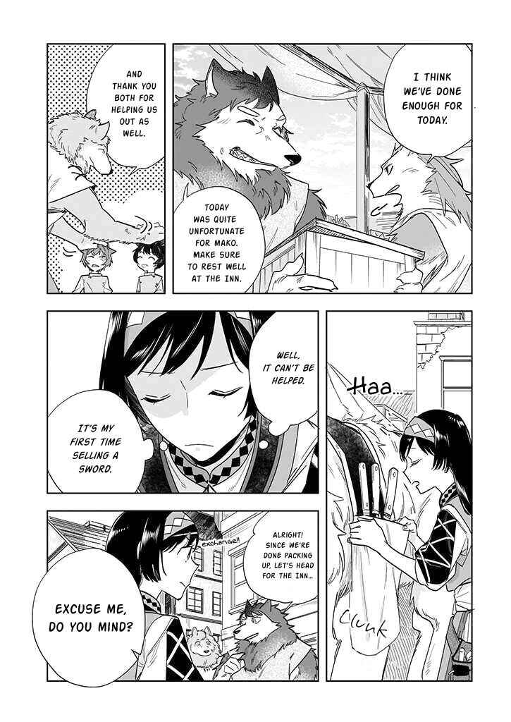 Page 26 Chapter 2 Moto Home Center Tenin no Isekai Seikatsu ~Shougou DIY Master Green Master Pet Master wo Kushishite Isekai wo Kimamani Ikimasu~