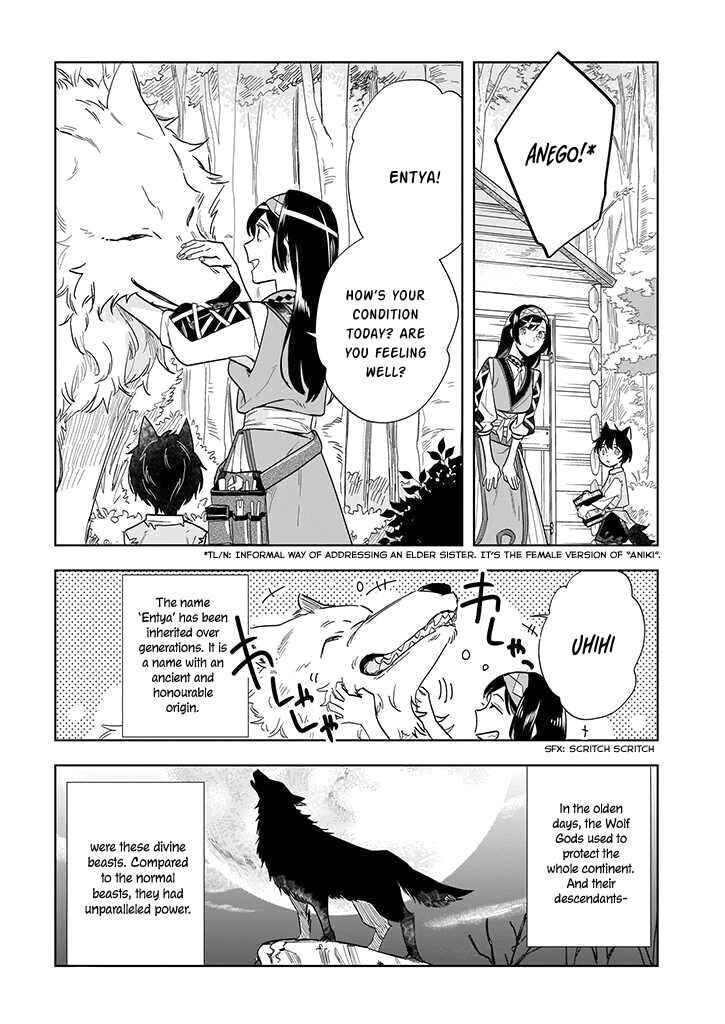 Page 9 Chapter 2 Moto Home Center Tenin no Isekai Seikatsu ~Shougou DIY Master Green Master Pet Master wo Kushishite Isekai wo Kimamani Ikimasu~