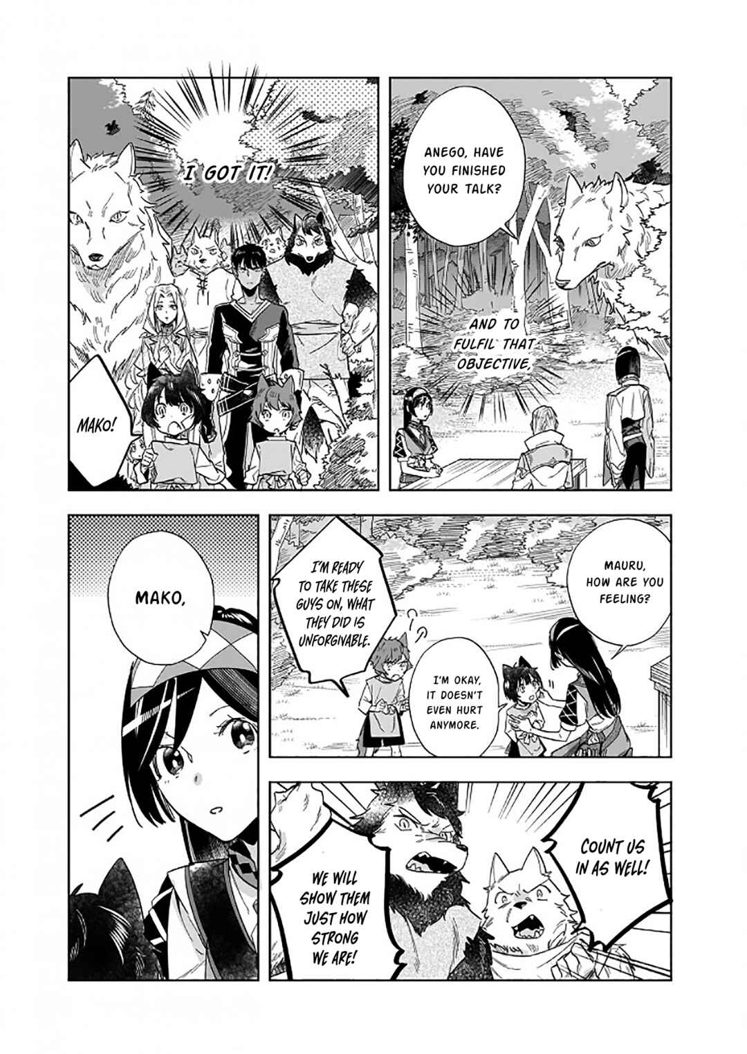 Page 2 Chapter 10.2 Moto Home Center Tenin no Isekai Seikatsu ~Shougou DIY Master Green Master Pet Master wo Kushishite Isekai wo Kimamani Ikimasu~