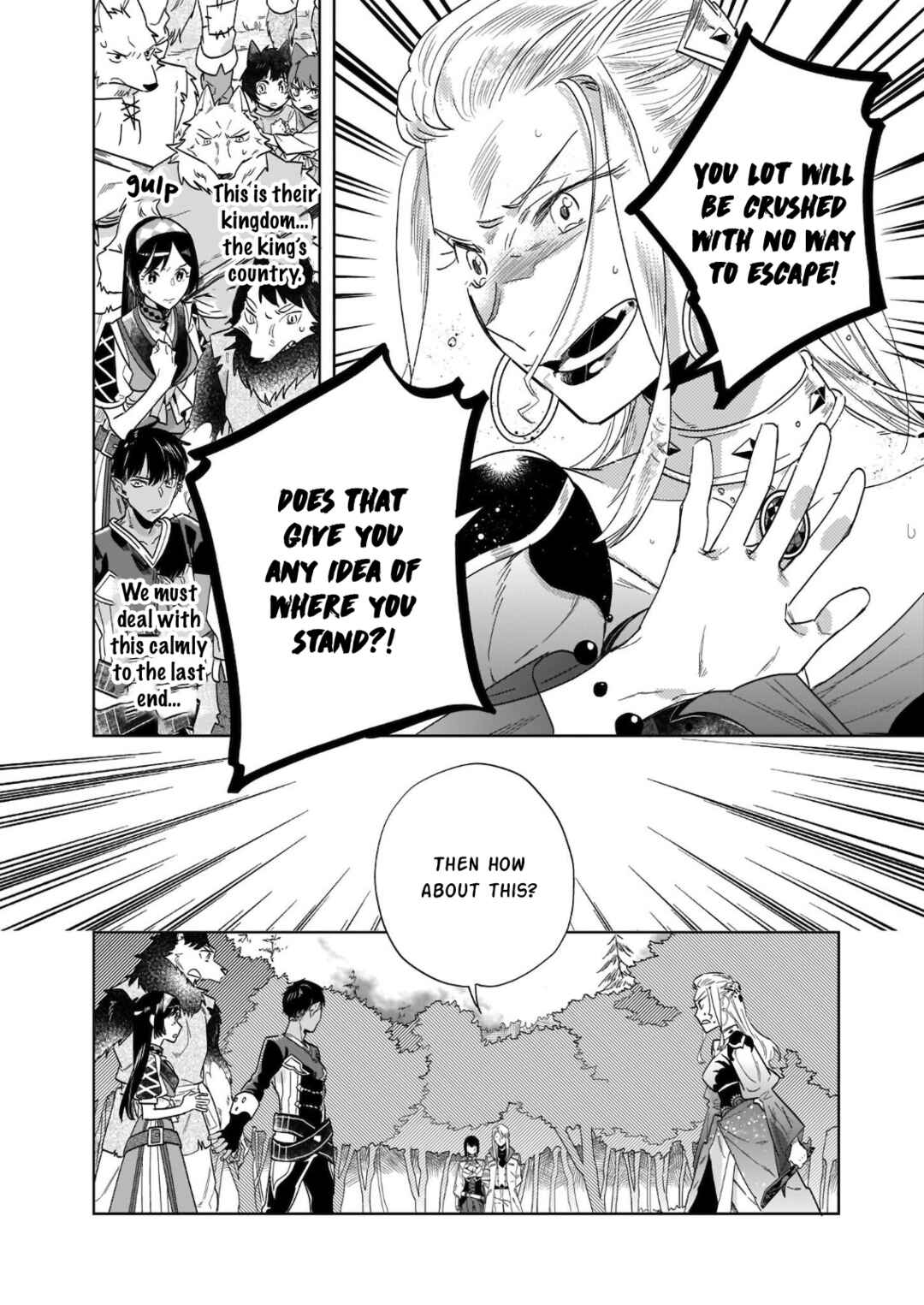Page 10 Chapter 9.2 Moto Home Center Tenin no Isekai Seikatsu ~Shougou DIY Master Green Master Pet Master wo Kushishite Isekai wo Kimamani Ikimasu~