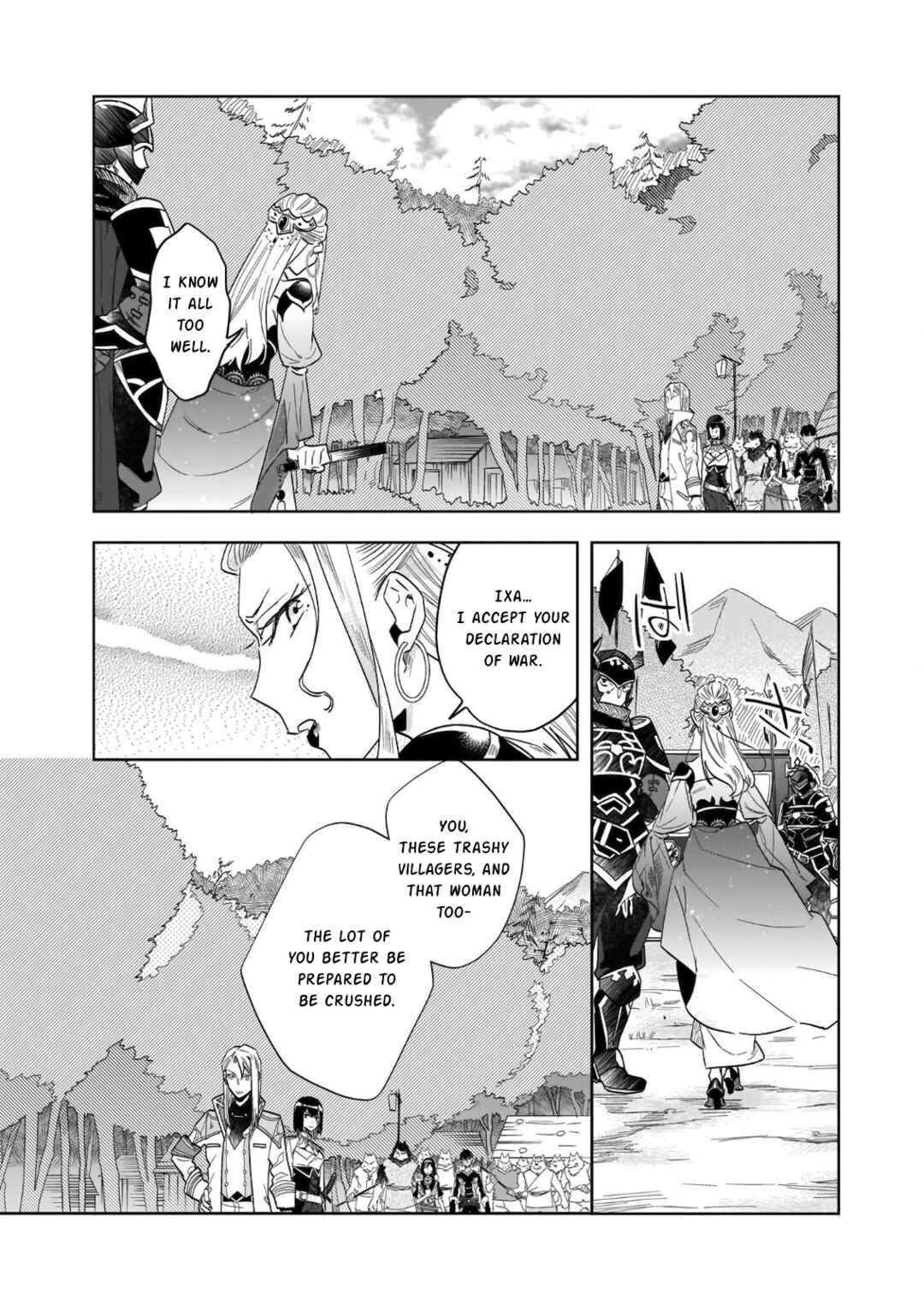 Page 14 Chapter 9.2 Moto Home Center Tenin no Isekai Seikatsu ~Shougou DIY Master Green Master Pet Master wo Kushishite Isekai wo Kimamani Ikimasu~