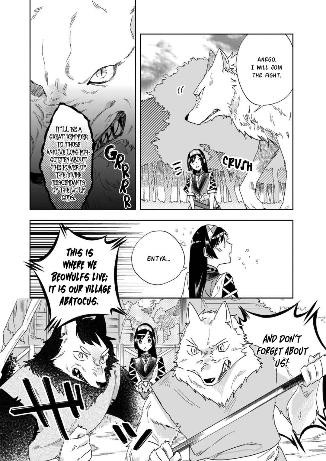 Page 7 Chapter 9.2 Moto Home Center Tenin no Isekai Seikatsu ~Shougou DIY Master Green Master Pet Master wo Kushishite Isekai wo Kimamani Ikimasu~