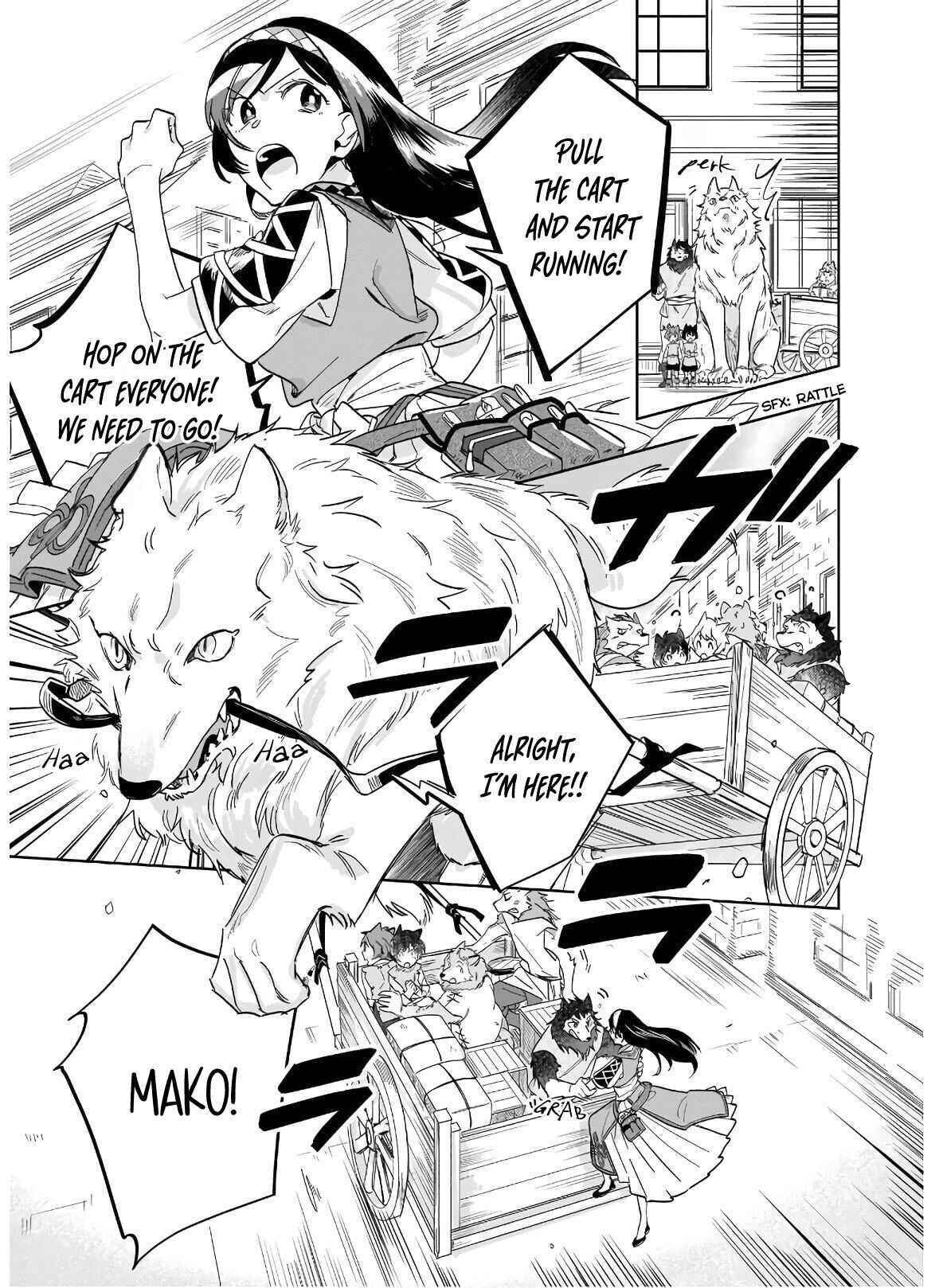 Page 10 Chapter 4.2 Moto Home Center Tenin no Isekai Seikatsu ~Shougou DIY Master Green Master Pet Master wo Kushishite Isekai wo Kimamani Ikimasu~