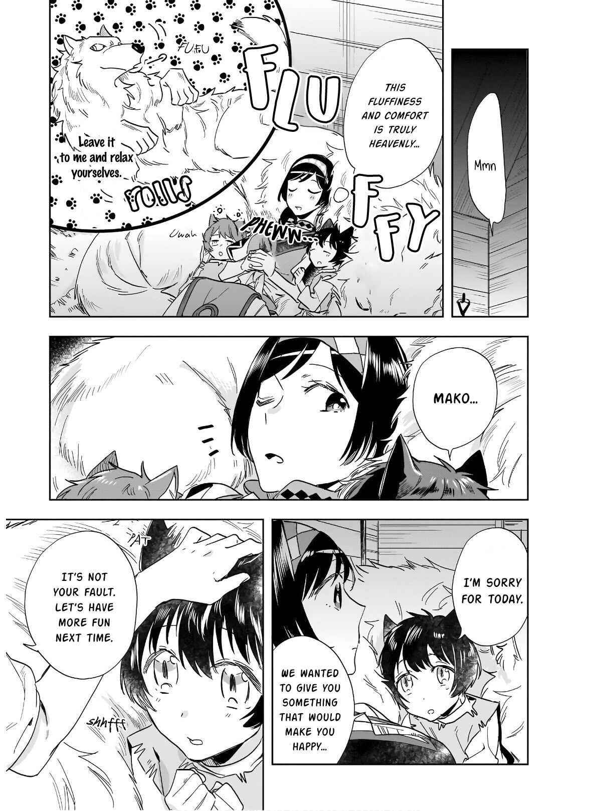 Page 14 Chapter 4.2 Moto Home Center Tenin no Isekai Seikatsu ~Shougou DIY Master Green Master Pet Master wo Kushishite Isekai wo Kimamani Ikimasu~