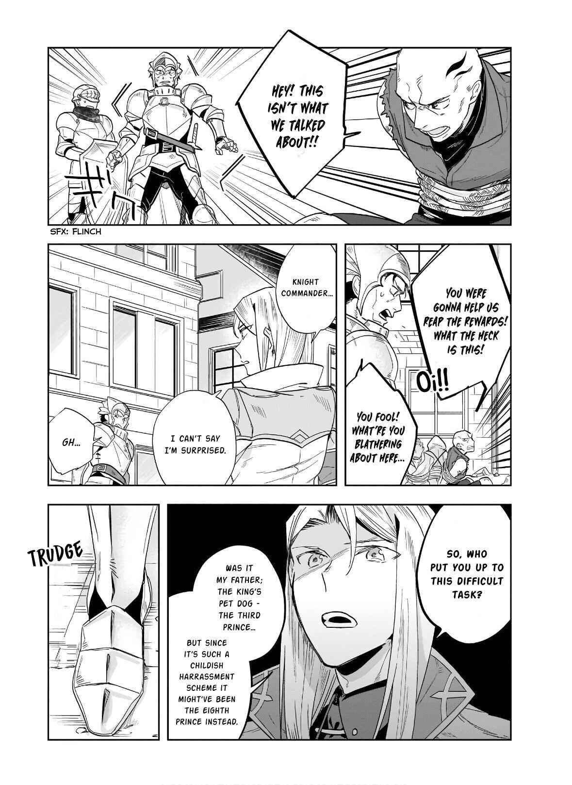 Page 7 Chapter 4.2 Moto Home Center Tenin no Isekai Seikatsu ~Shougou DIY Master Green Master Pet Master wo Kushishite Isekai wo Kimamani Ikimasu~