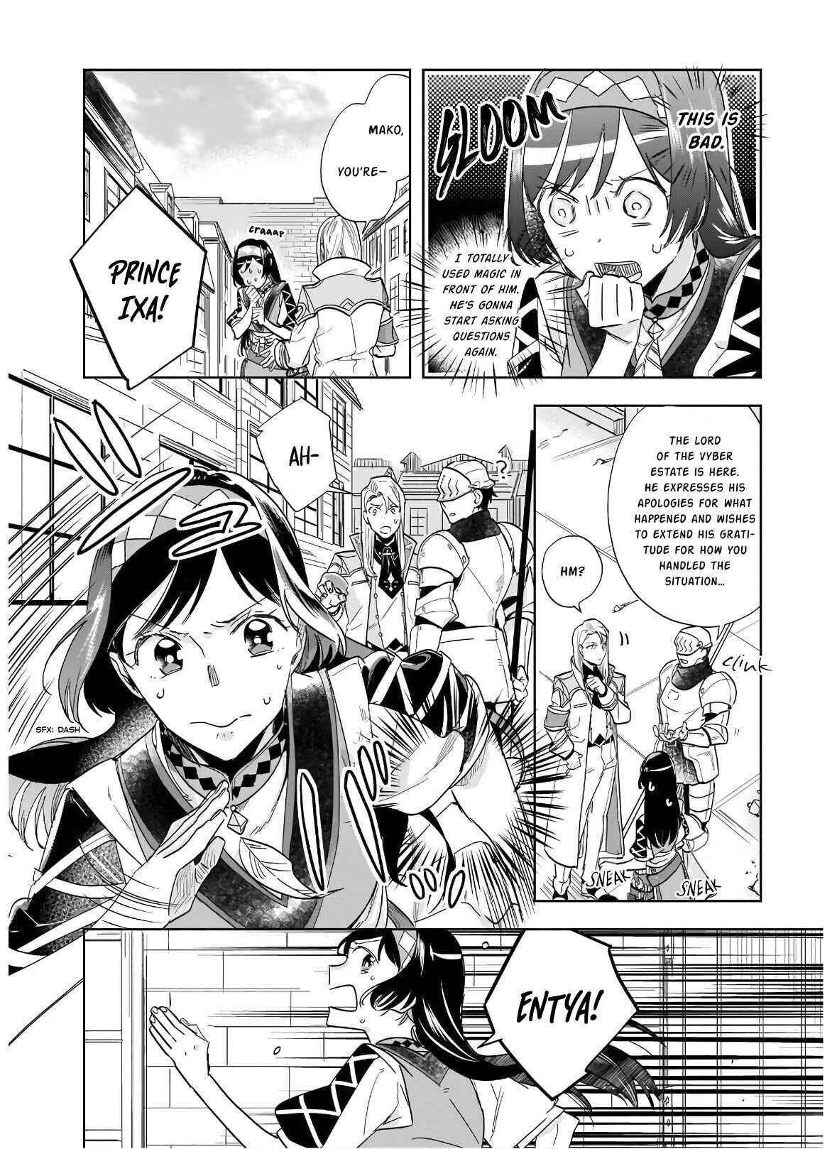 Page 9 Chapter 4.2 Moto Home Center Tenin no Isekai Seikatsu ~Shougou DIY Master Green Master Pet Master wo Kushishite Isekai wo Kimamani Ikimasu~