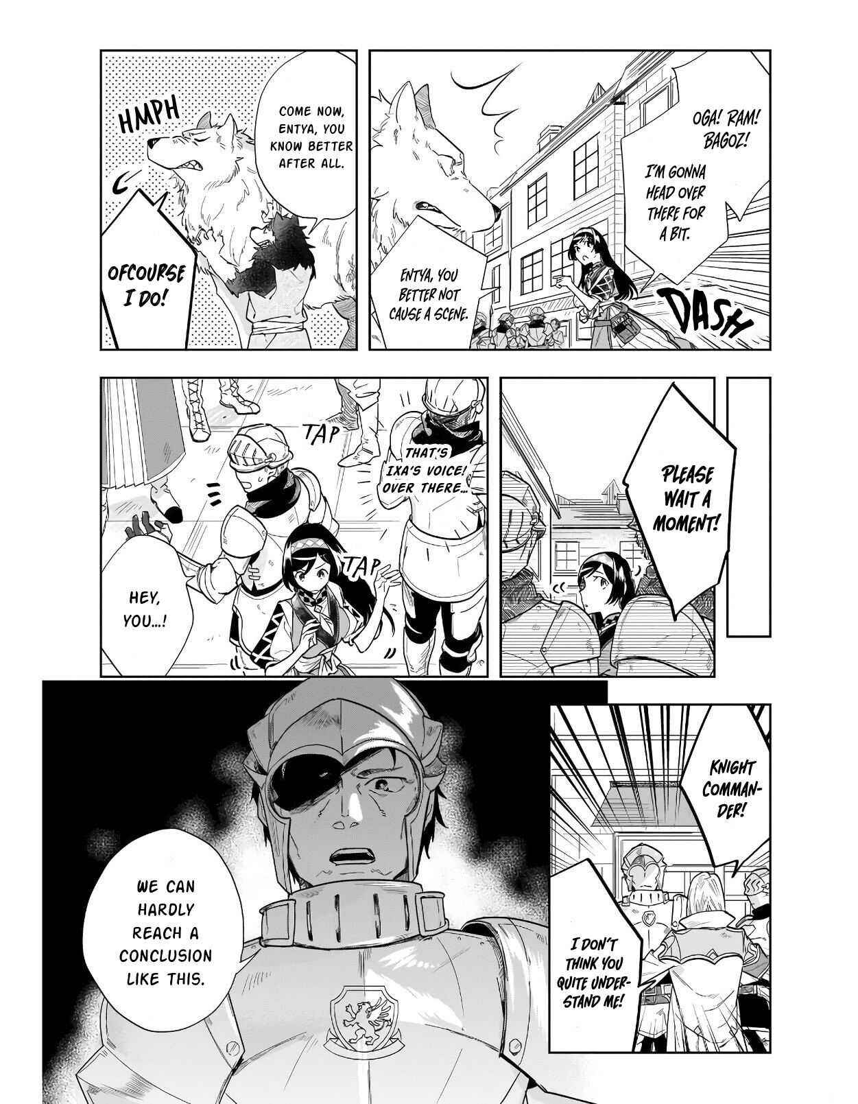 Page 4 Chapter 4.1 Moto Home Center Tenin no Isekai Seikatsu ~Shougou DIY Master Green Master Pet Master wo Kushishite Isekai wo Kimamani Ikimasu~