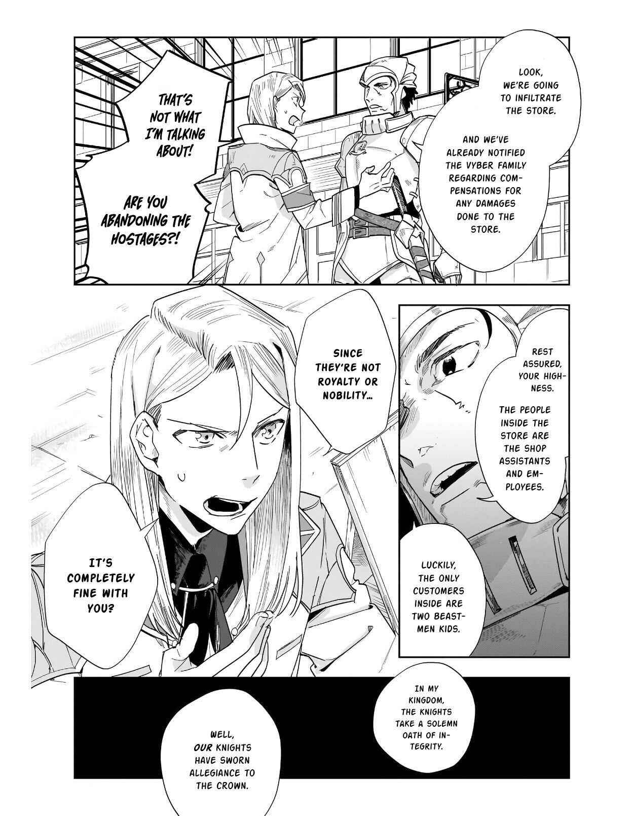 Page 5 Chapter 4.1 Moto Home Center Tenin no Isekai Seikatsu ~Shougou DIY Master Green Master Pet Master wo Kushishite Isekai wo Kimamani Ikimasu~
