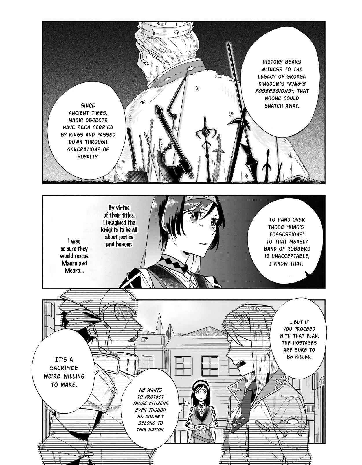 Page 6 Chapter 4.1 Moto Home Center Tenin no Isekai Seikatsu ~Shougou DIY Master Green Master Pet Master wo Kushishite Isekai wo Kimamani Ikimasu~