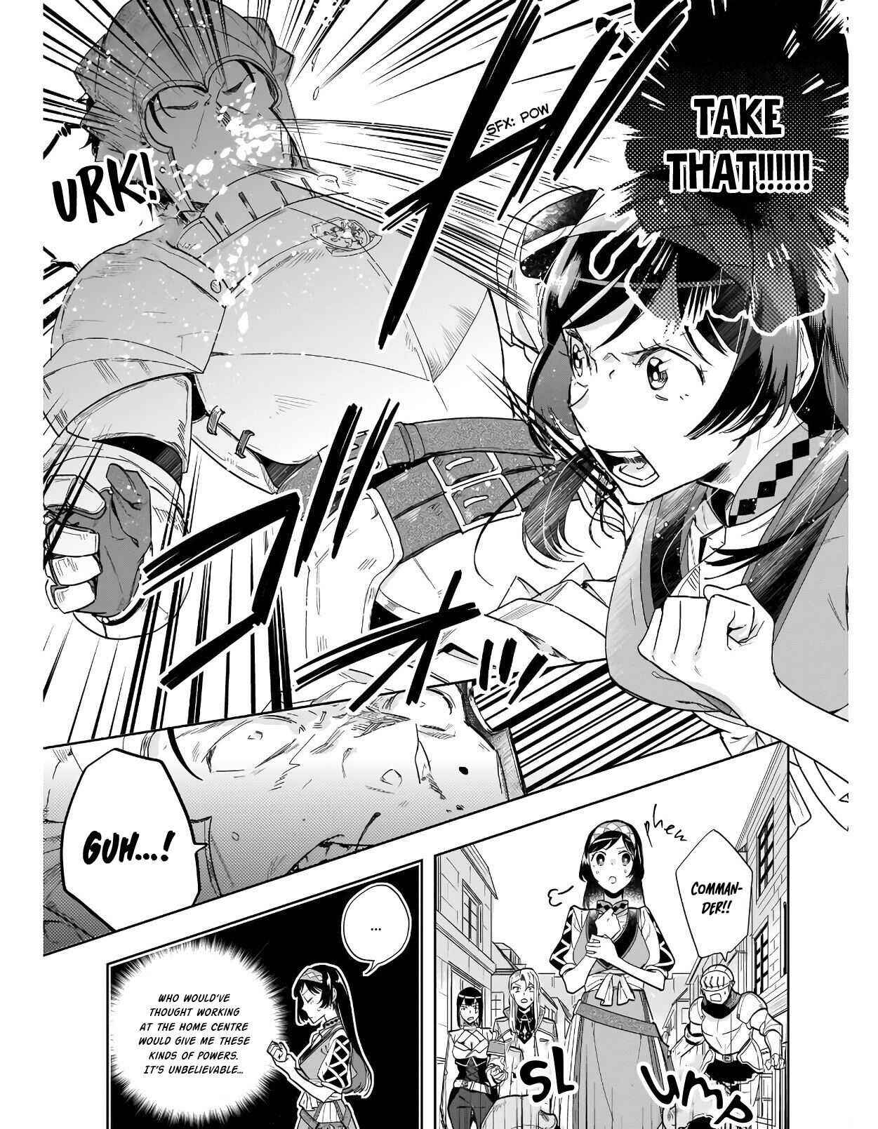 Page 9 Chapter 4.1 Moto Home Center Tenin no Isekai Seikatsu ~Shougou DIY Master Green Master Pet Master wo Kushishite Isekai wo Kimamani Ikimasu~
