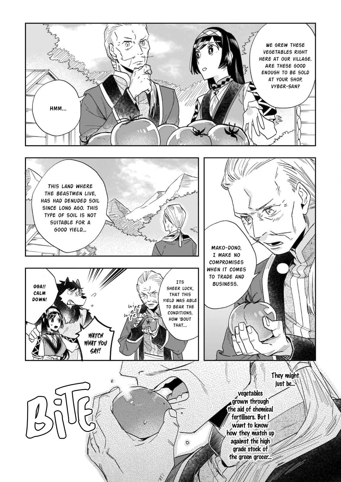 Page 11 Chapter 6 Moto Home Center Tenin no Isekai Seikatsu ~Shougou DIY Master Green Master Pet Master wo Kushishite Isekai wo Kimamani Ikimasu~
