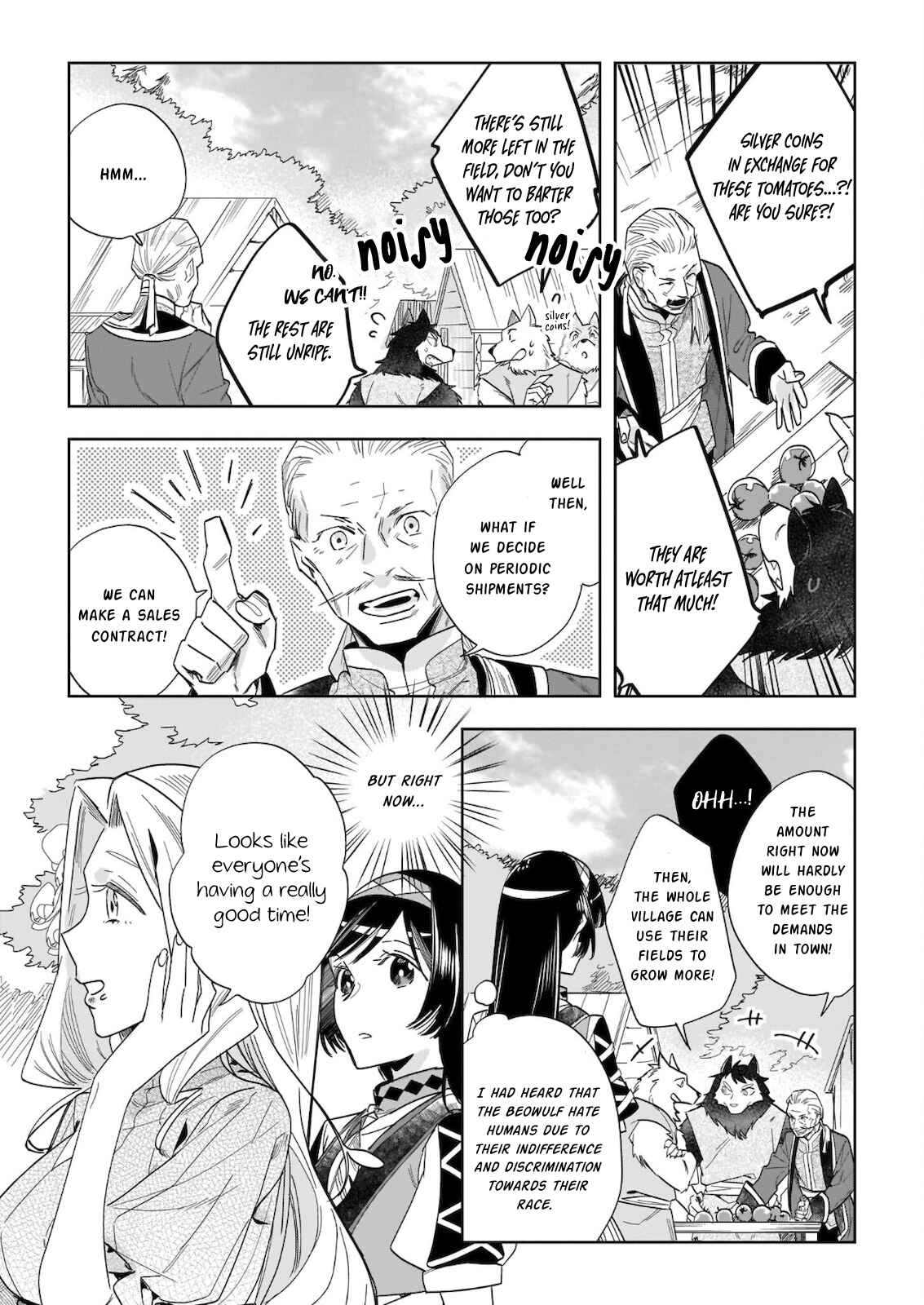 Page 13 Chapter 6 Moto Home Center Tenin no Isekai Seikatsu ~Shougou DIY Master Green Master Pet Master wo Kushishite Isekai wo Kimamani Ikimasu~