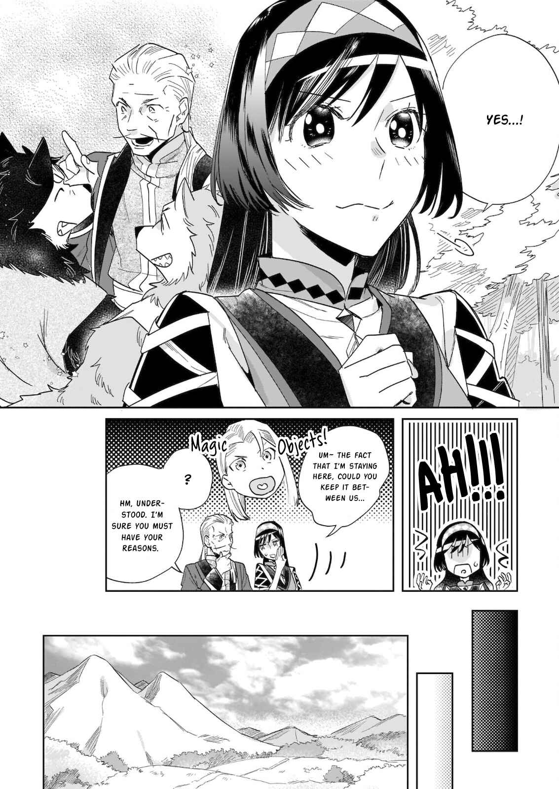 Page 14 Chapter 6 Moto Home Center Tenin no Isekai Seikatsu ~Shougou DIY Master Green Master Pet Master wo Kushishite Isekai wo Kimamani Ikimasu~