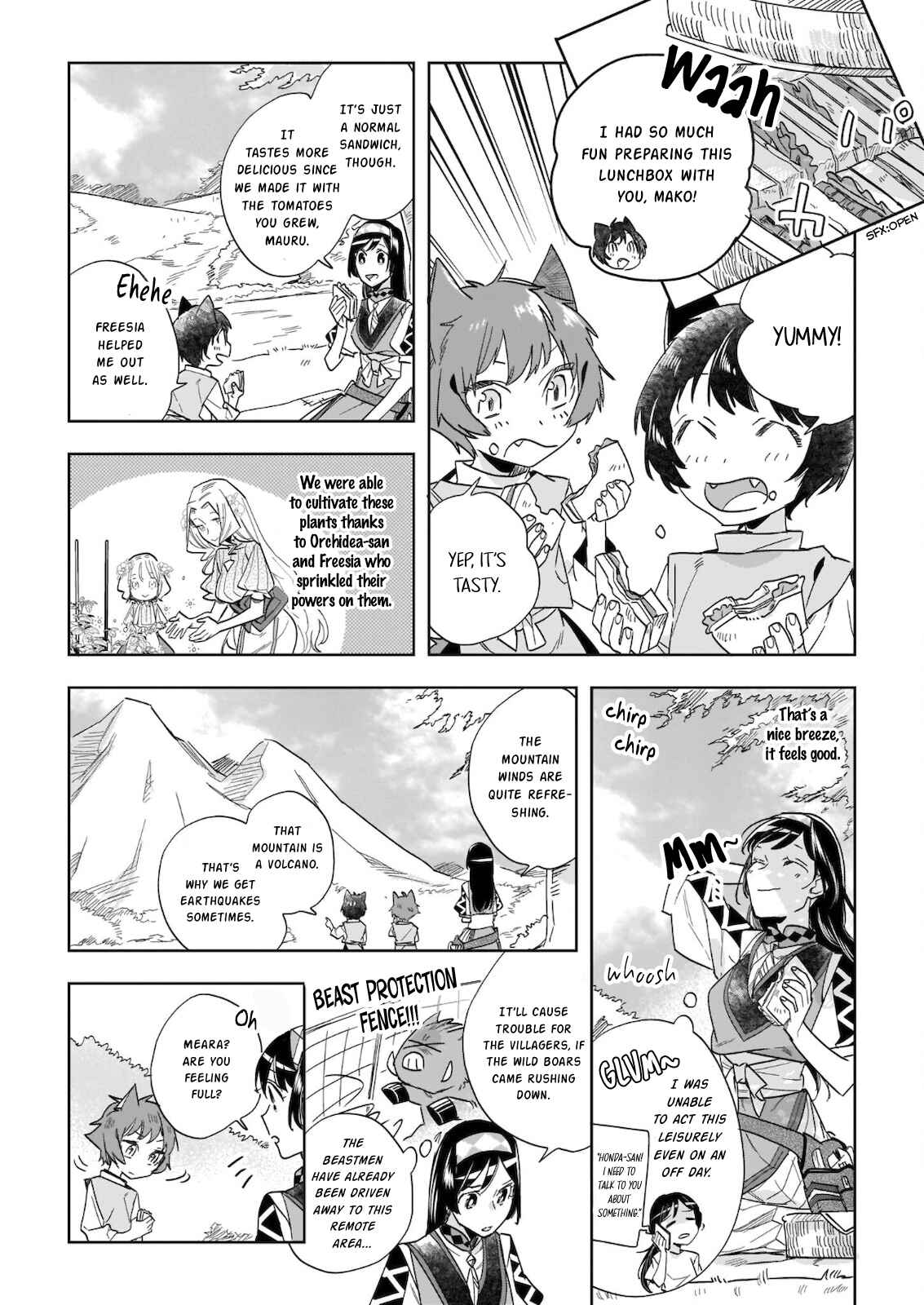 Page 15 Chapter 6 Moto Home Center Tenin no Isekai Seikatsu ~Shougou DIY Master Green Master Pet Master wo Kushishite Isekai wo Kimamani Ikimasu~