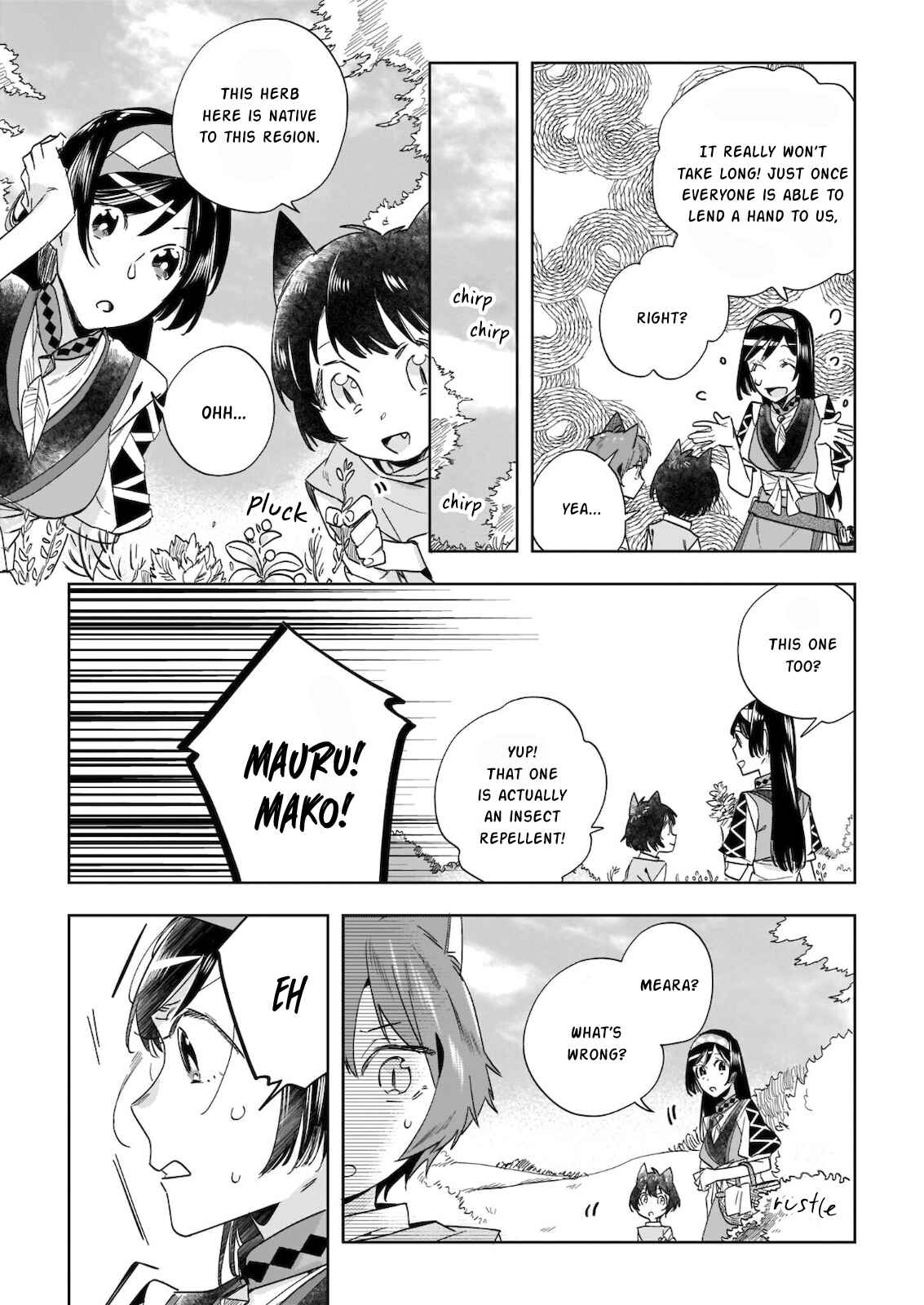 Page 18 Chapter 6 Moto Home Center Tenin no Isekai Seikatsu ~Shougou DIY Master Green Master Pet Master wo Kushishite Isekai wo Kimamani Ikimasu~