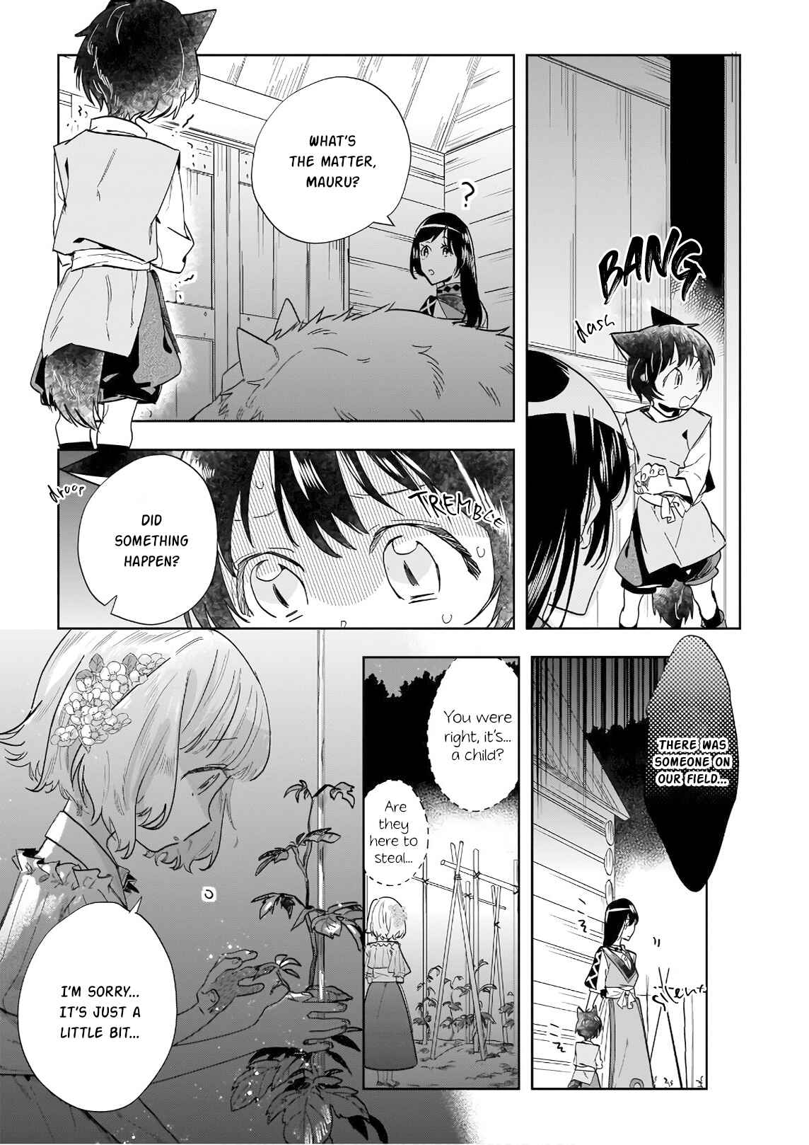 Page 17 Chapter 5 Moto Home Center Tenin no Isekai Seikatsu ~Shougou DIY Master Green Master Pet Master wo Kushishite Isekai wo Kimamani Ikimasu~